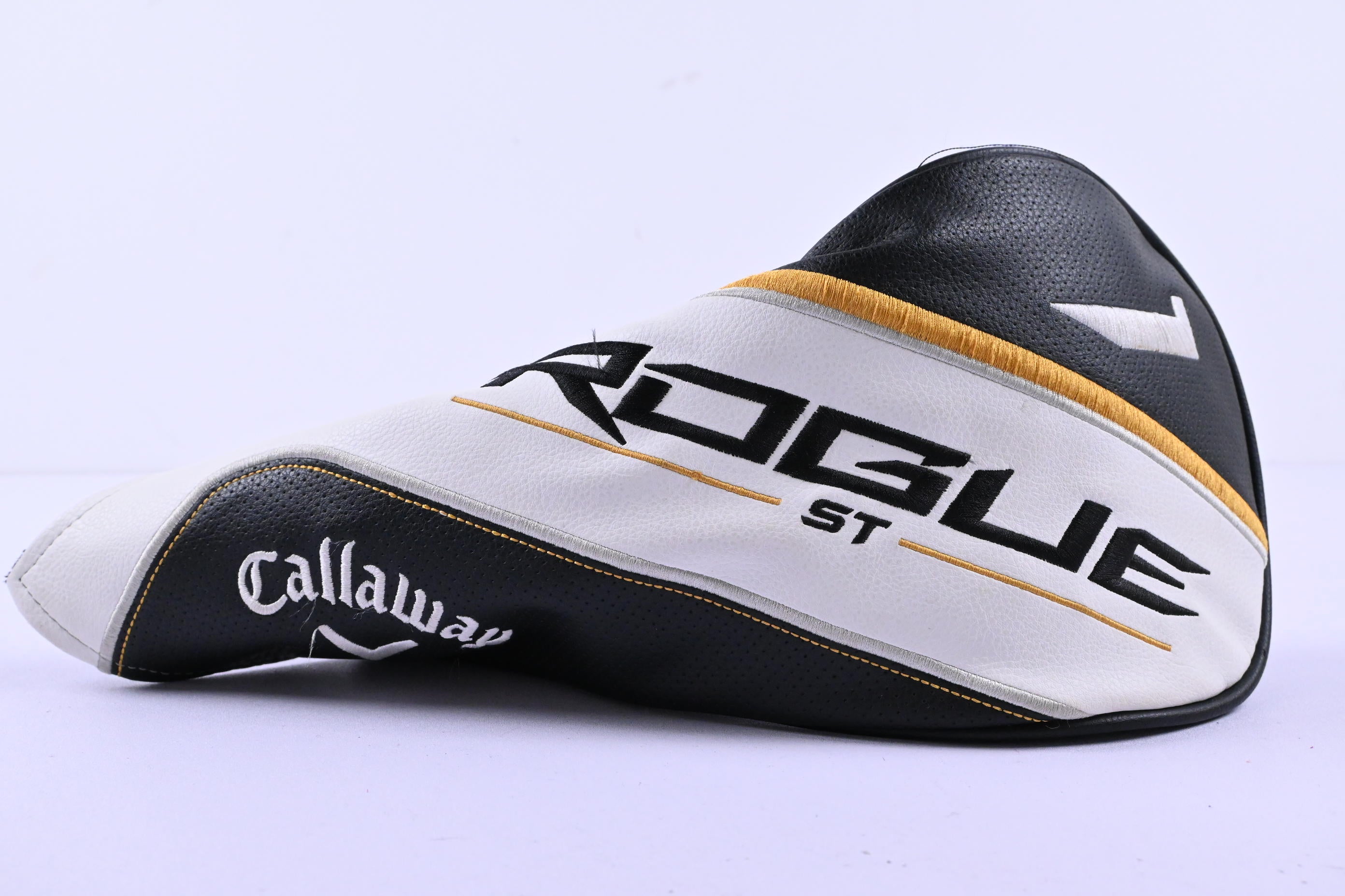 Callaway Rogue ST Triple Diamond LS Driver / 10.5 Degree / Stiff Flex Smoke iM10 60