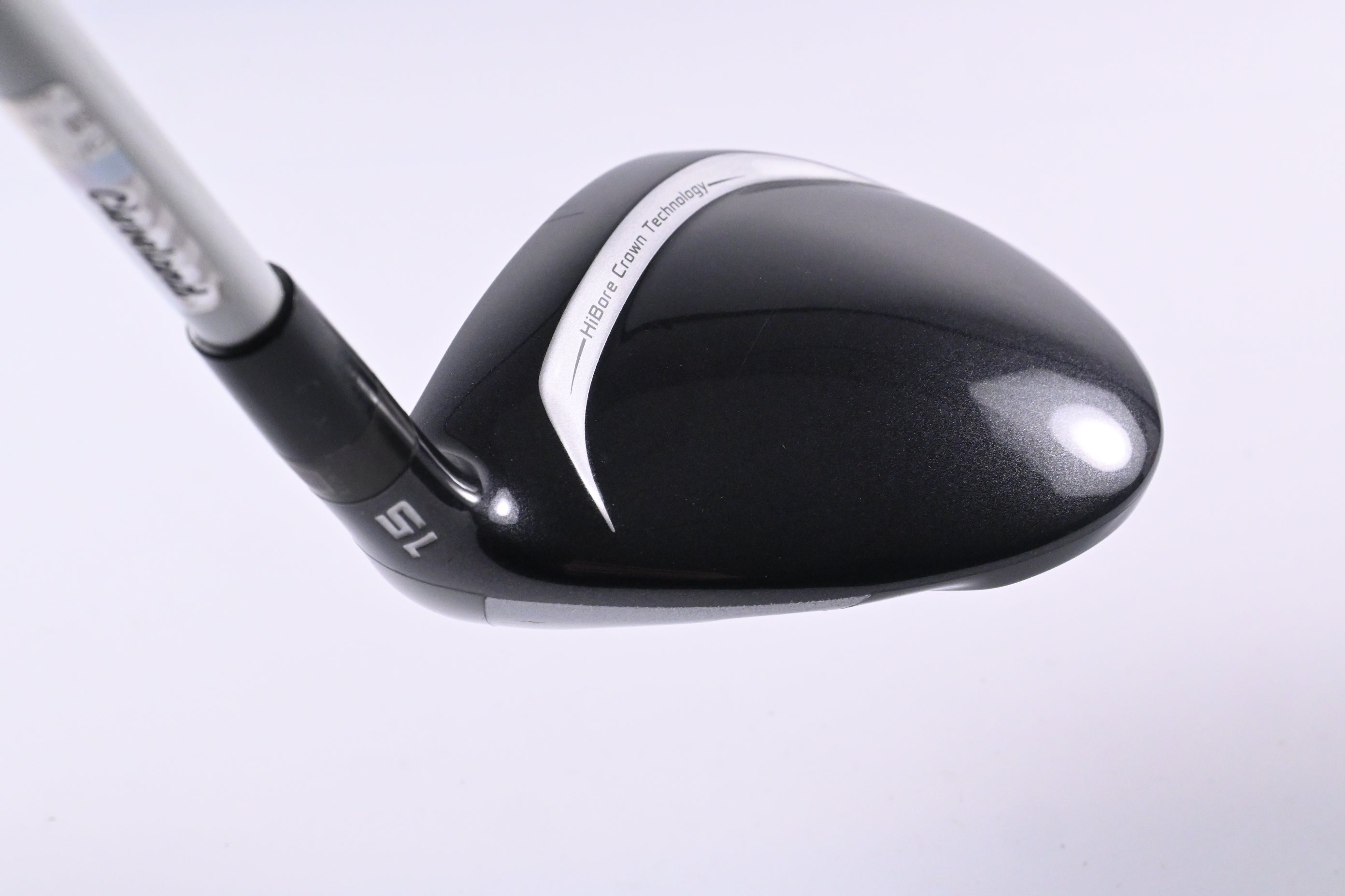 Ladies Cleveland Launcher HB #3 Wood / 15 Degree / Ladies Flex Miyazaki C.Kua 4