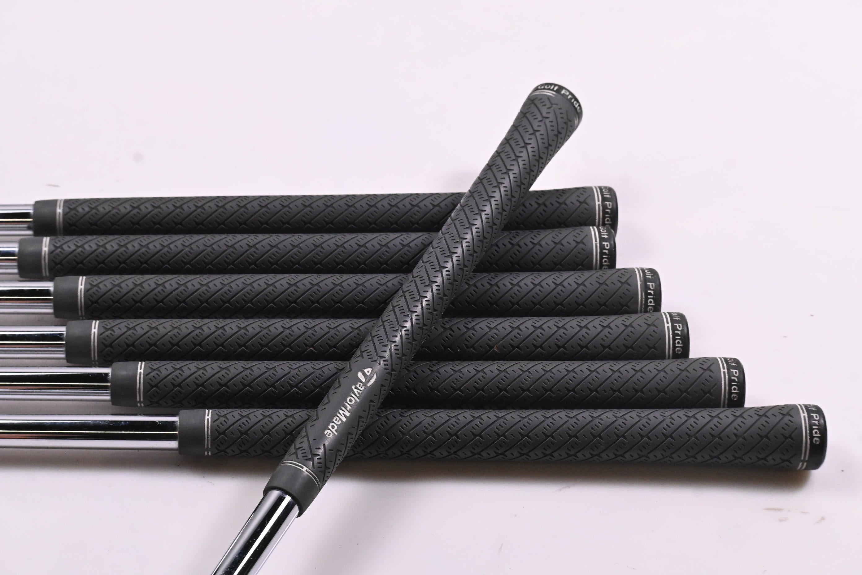 Taylormade Stealth Irons / 5-PW+AW / Stiff Flex Project X Precision Shafts
