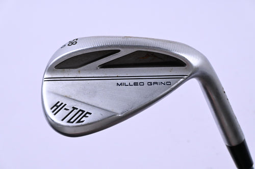 Taylormade Hi-Toe 3 Lob Wedge / 58 Degree / Senior Flex Fujikura Speeder NX 50