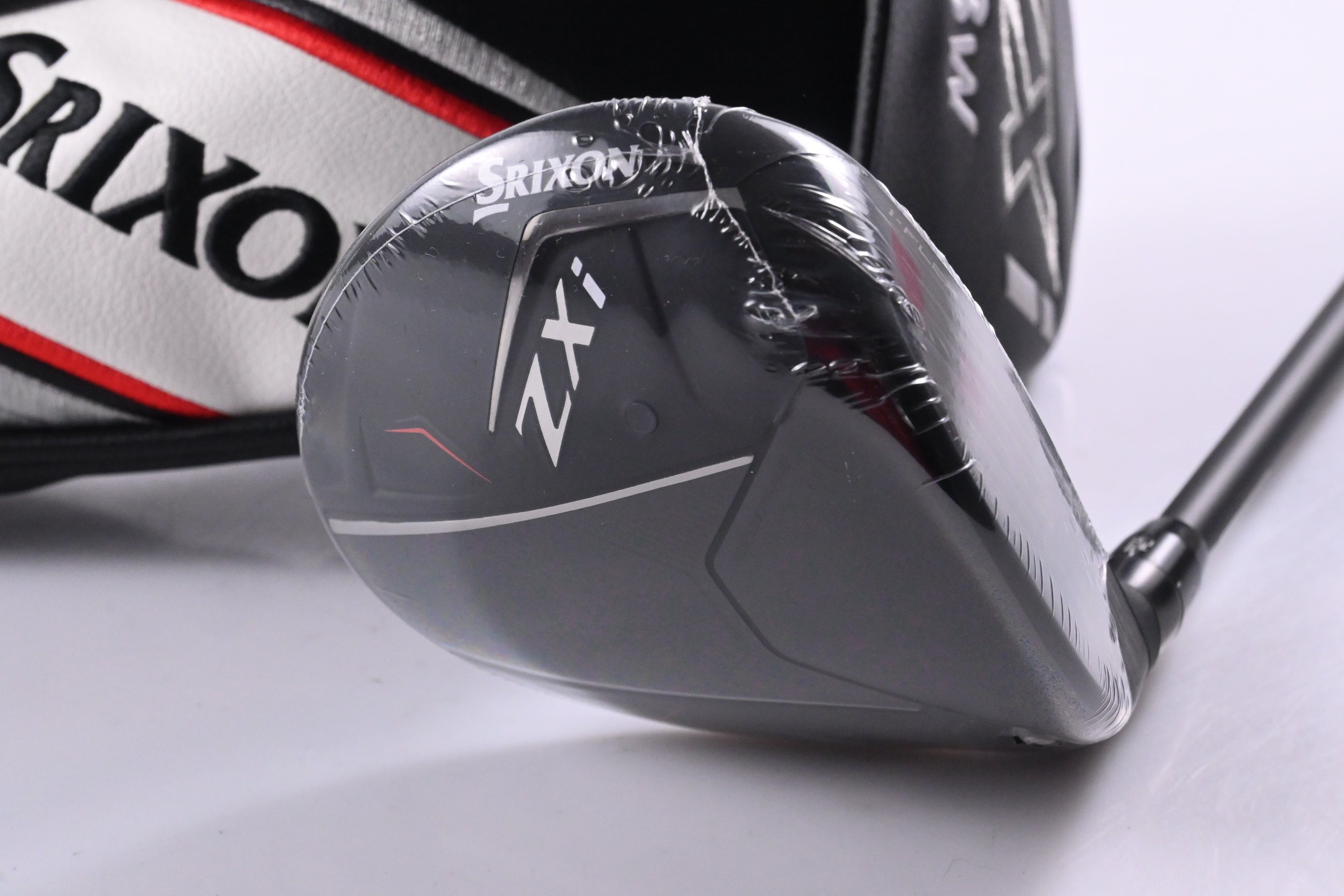 Srixon ZXi #3 Wood / 15 Degree / Stiff Flex HZRDUS Black 60 Shaft