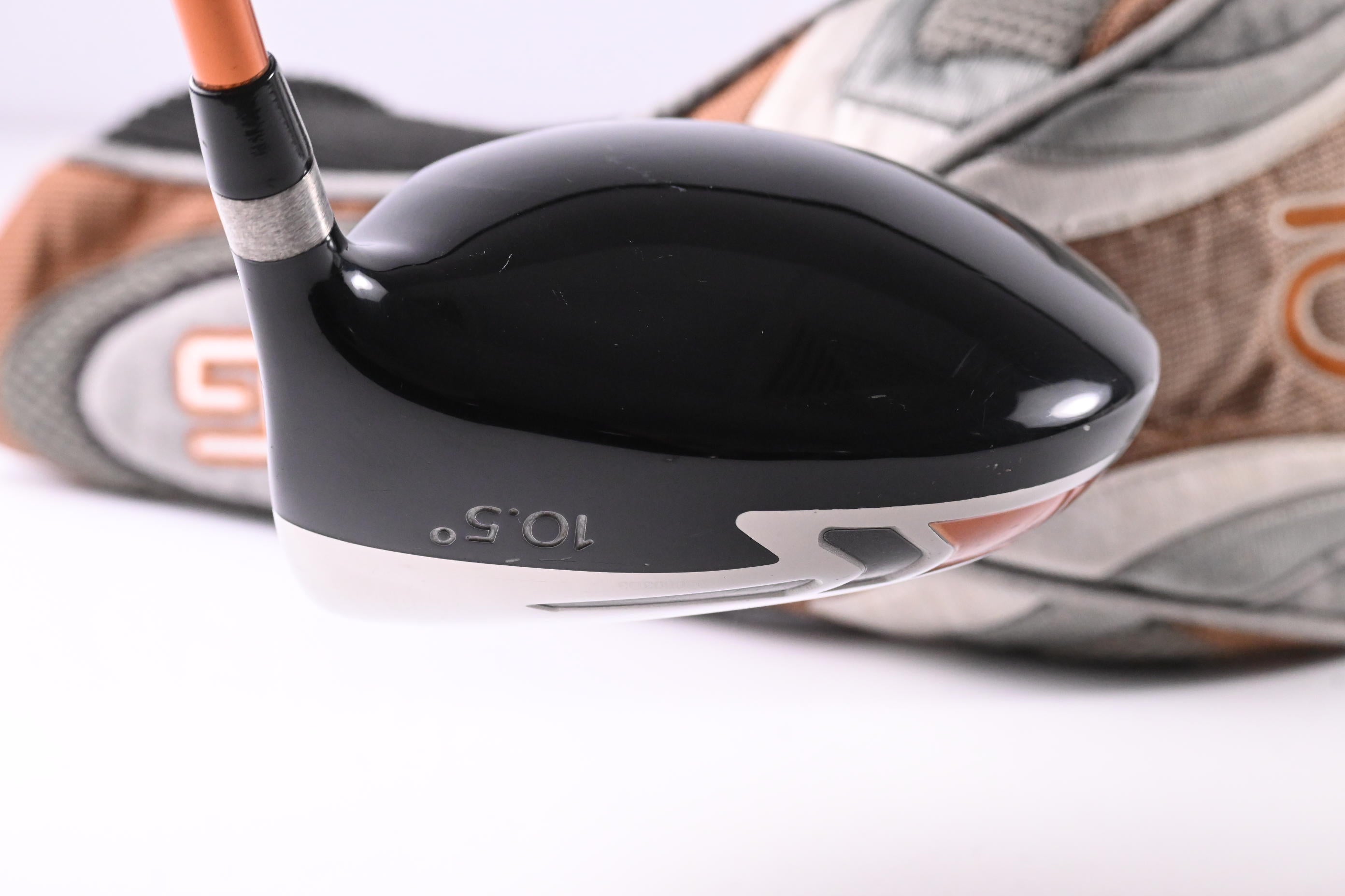 Ping G10 Driver / 10.5 Degree / Regular Flex Ping TFC 129 D Shaft