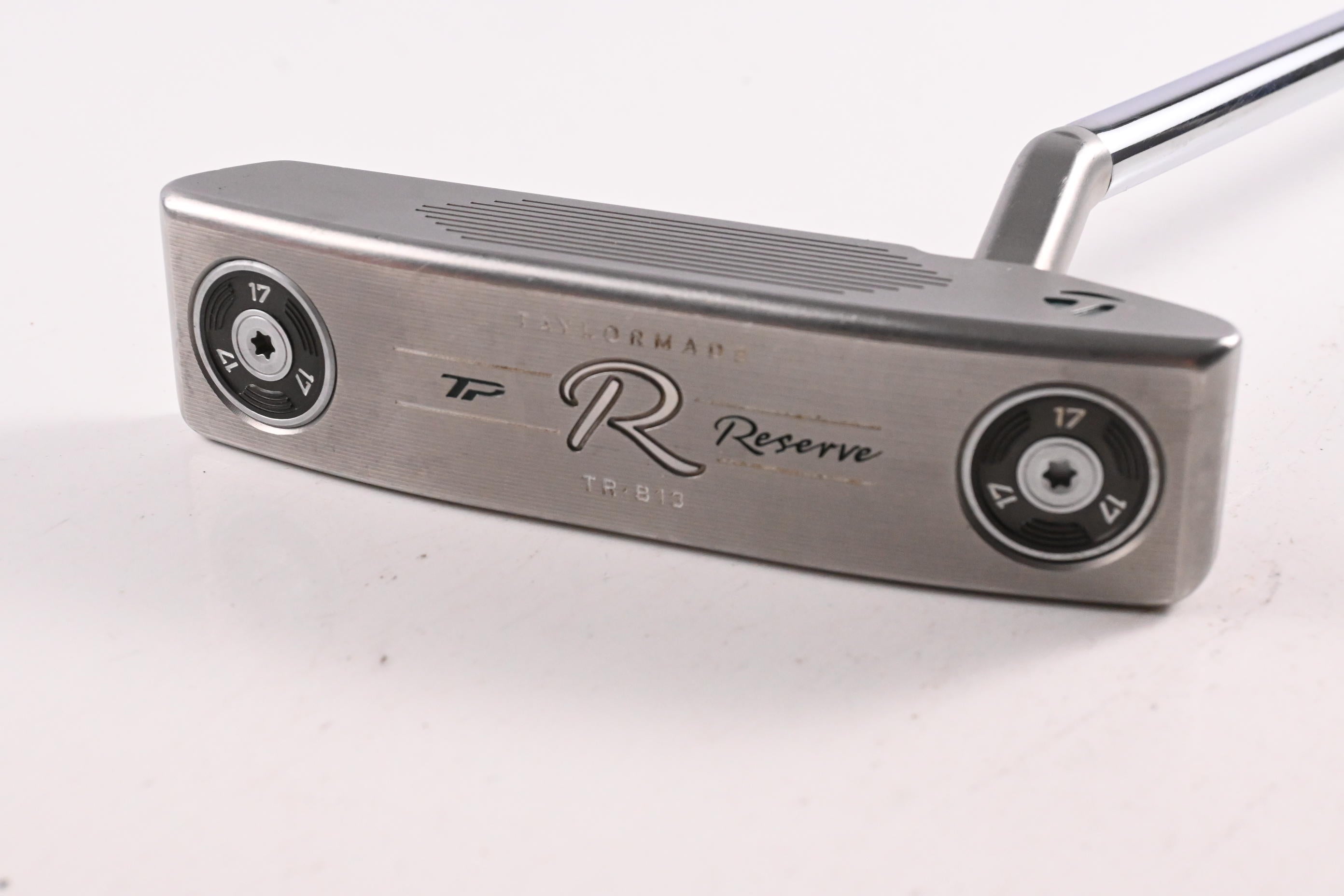 Taylormade TP Reserve Milled B13 Putter / 33 Inch