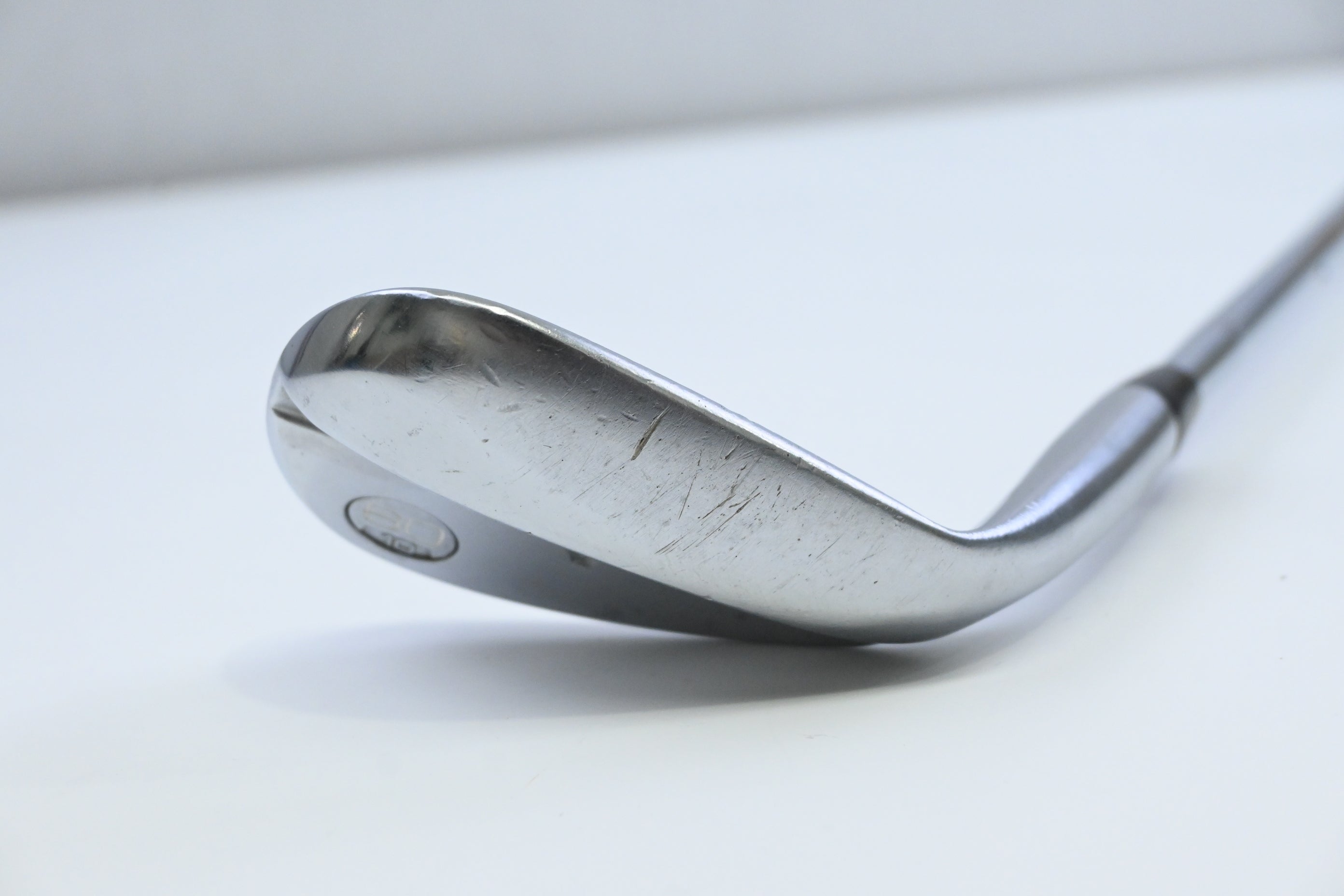 Mizuno S18 Lob Wedge / 60 Degree / Wedge Flex Dynamic Gold Shaft