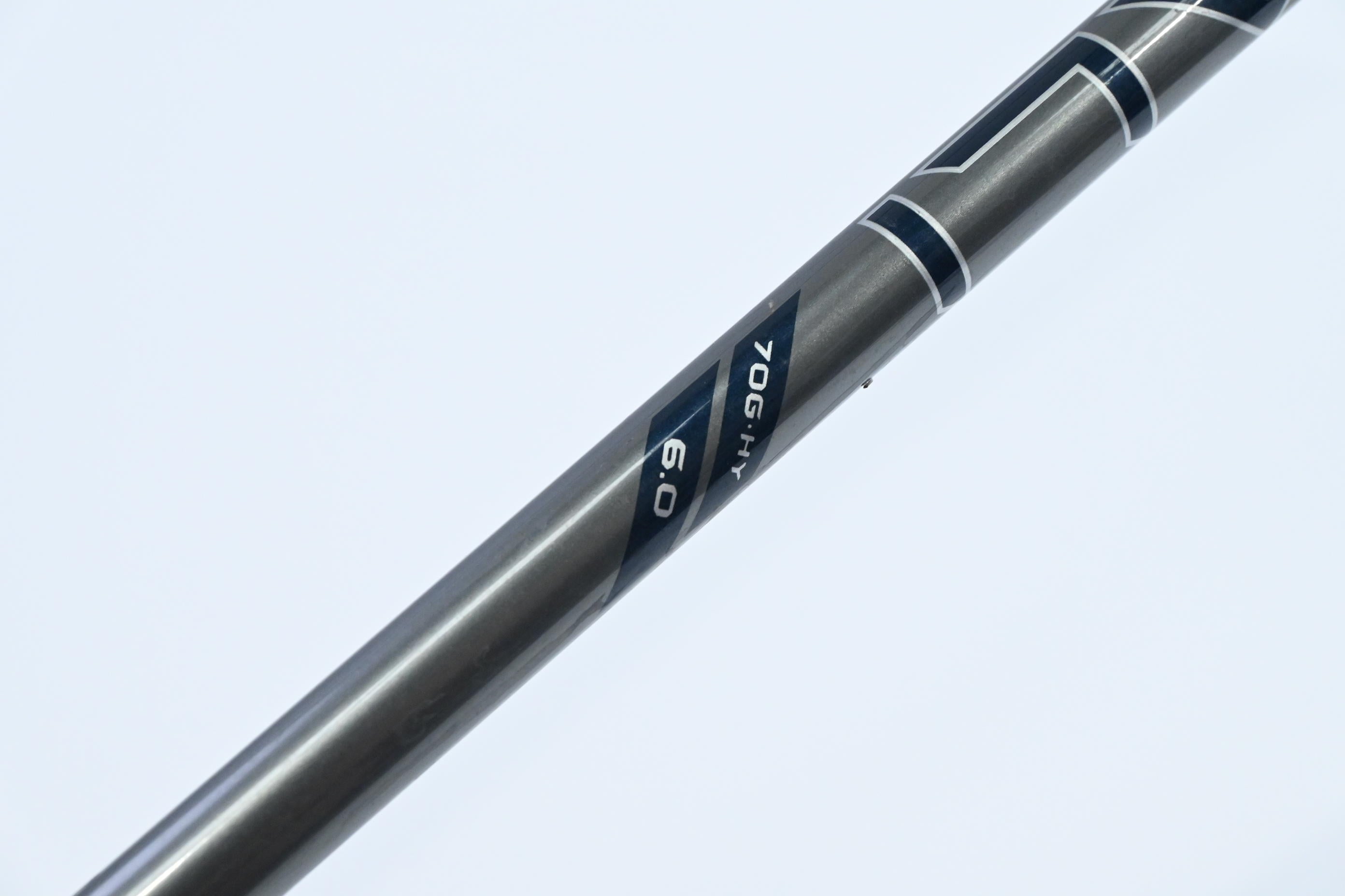 Callaway Elyte #3 Hybrid / 19 Degree / Stiff Flex Denali Charcoal 70 Shaft