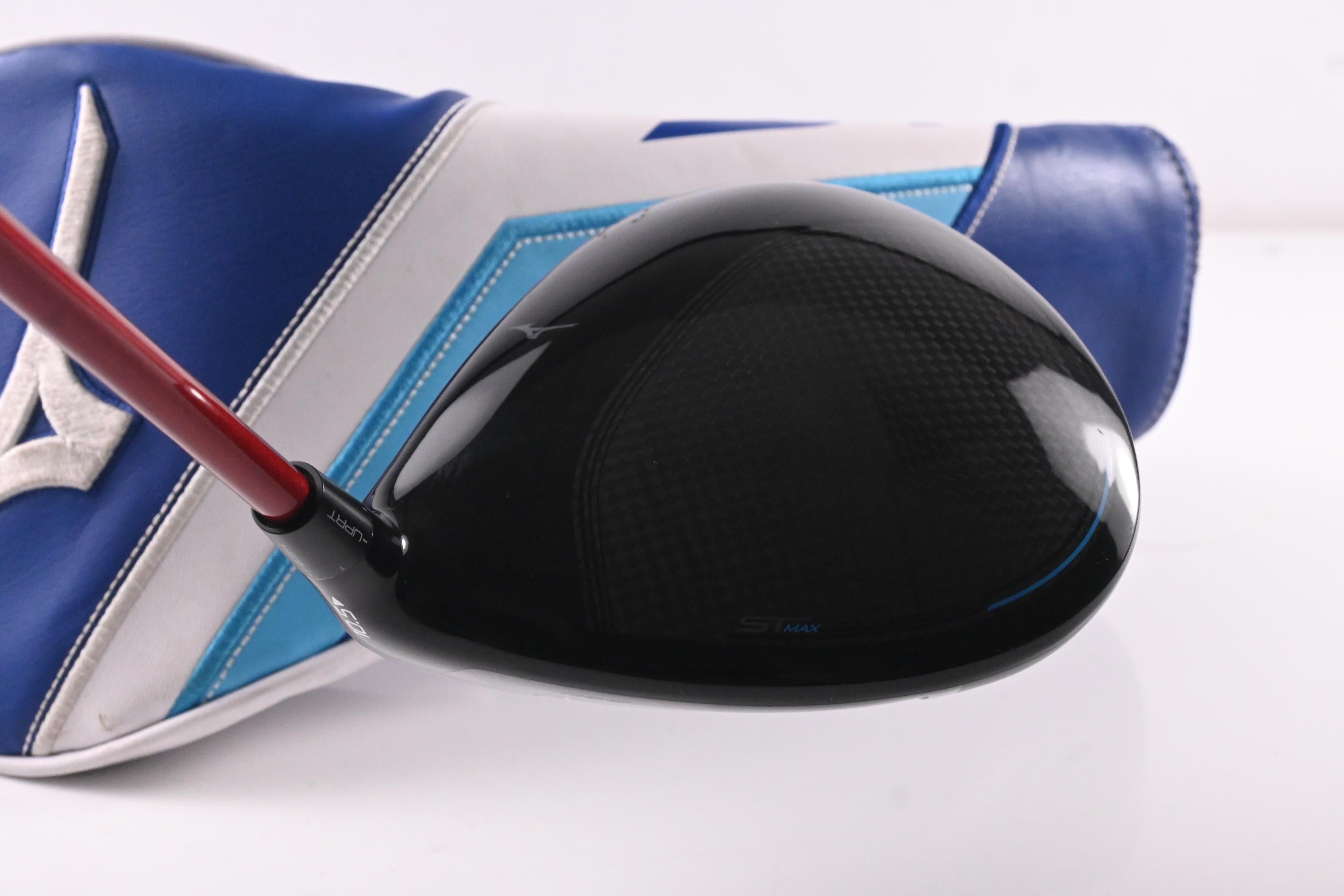 Mizuno ST-Max 230 Driver / 10.5 Degree / Senior Flex Project X Denali Red 50