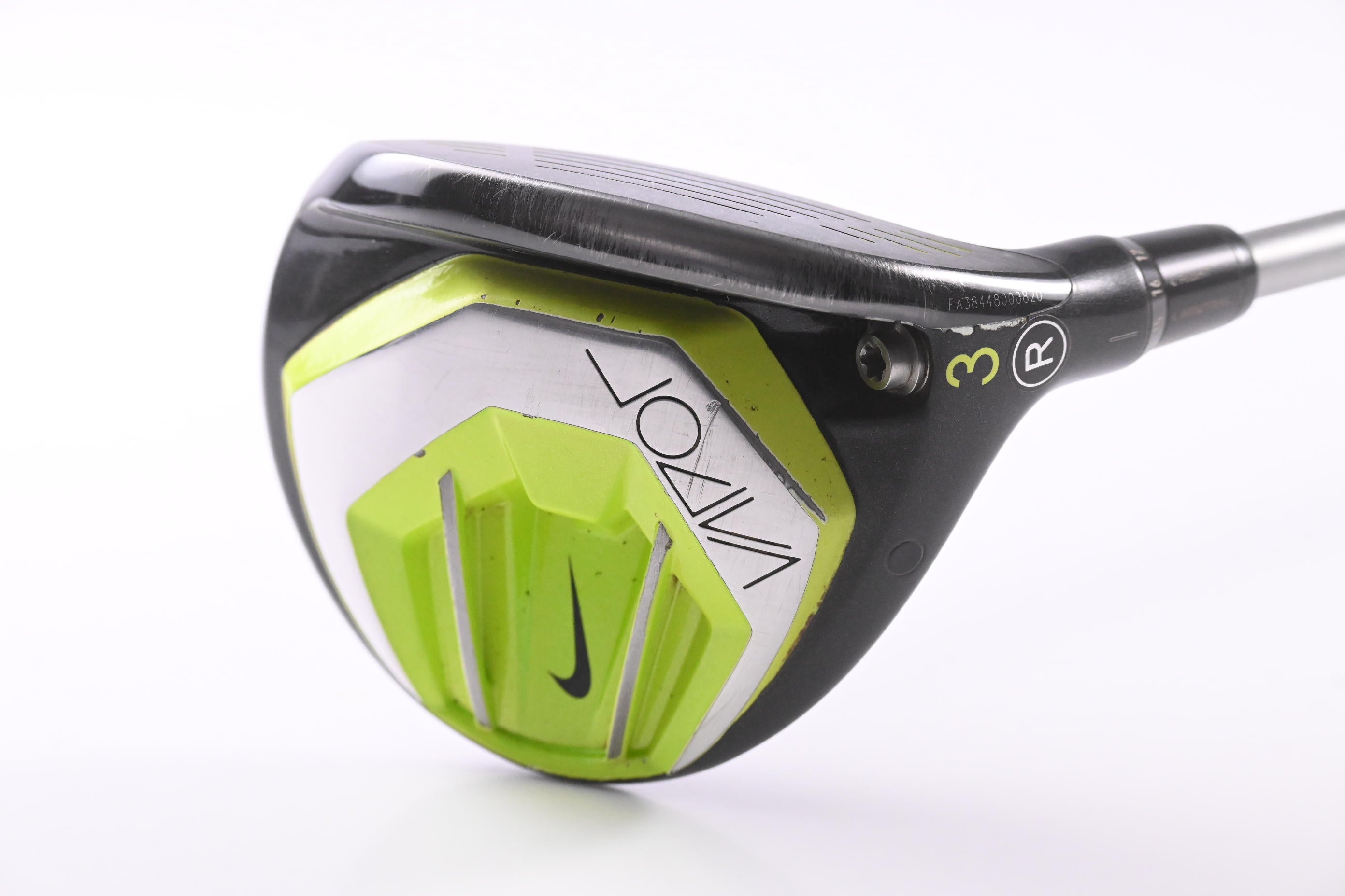 Nike Vapor Flex #3 Wood / 15 Degree / Regular Flex Diamana S+ Blue 70 Shaft