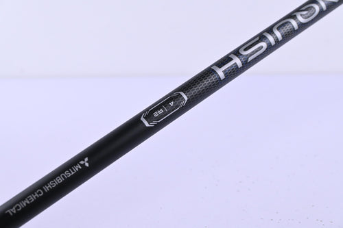 Taylormade Qi35 Max Lite Driver / 12 Degree / Senior Flex Vanquish 4 Shaft