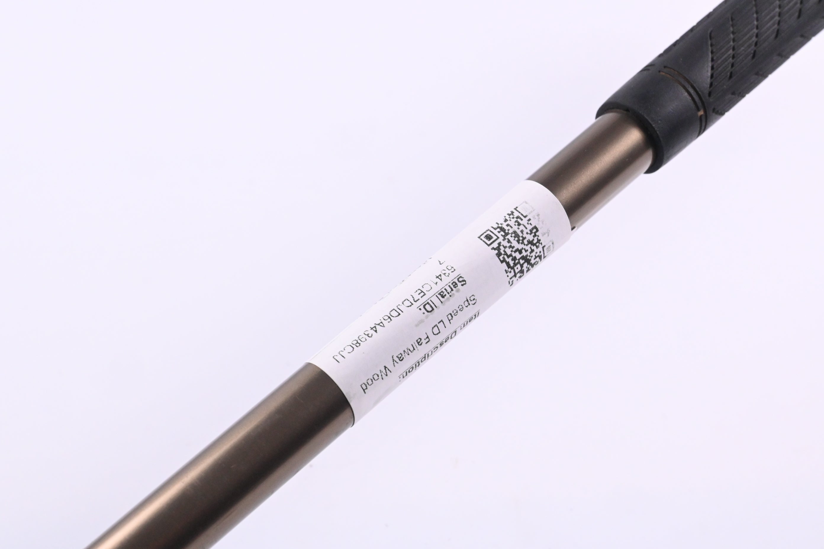 Cobra Speed LD #3 Wood / 15 Degree / Senior Flex Aldila VS Proto-HL 50 Shaft