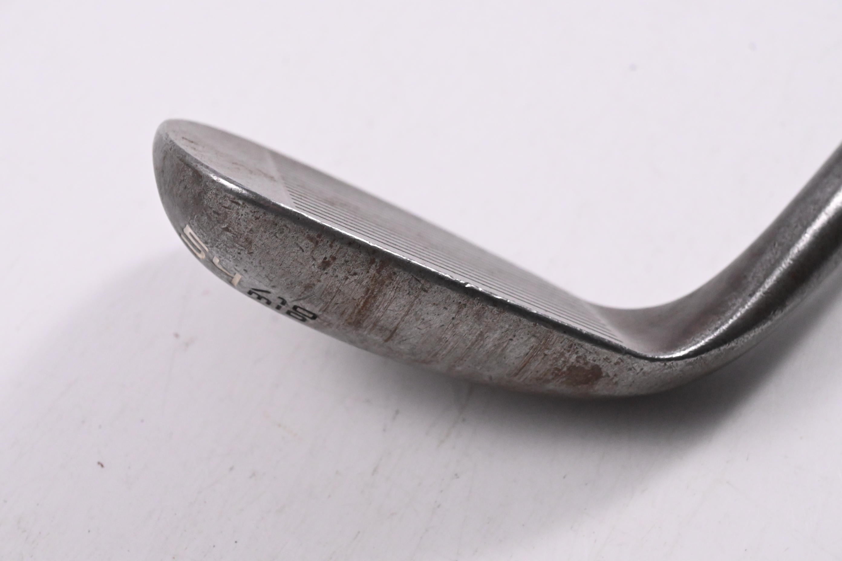 Cleveland RTX-4 Raw Sand Wedge / 54 Degree / Stiff Flex Dynamic Gold S400 Shaft