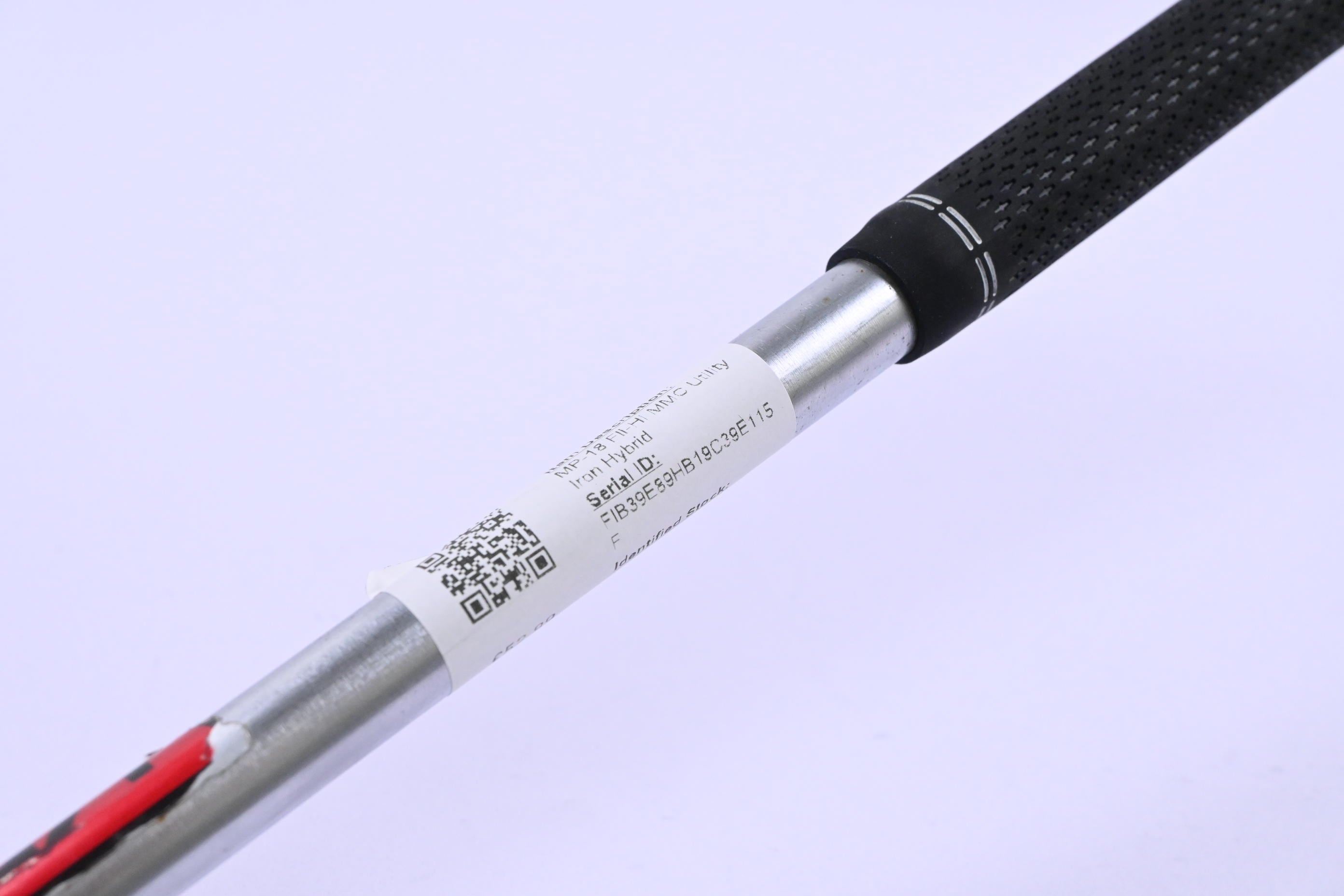 Mizuno MP-18 MMC Fli-Hi Utility #3 Iron / 19 Degree / X-Flex Tour C-Taper 130