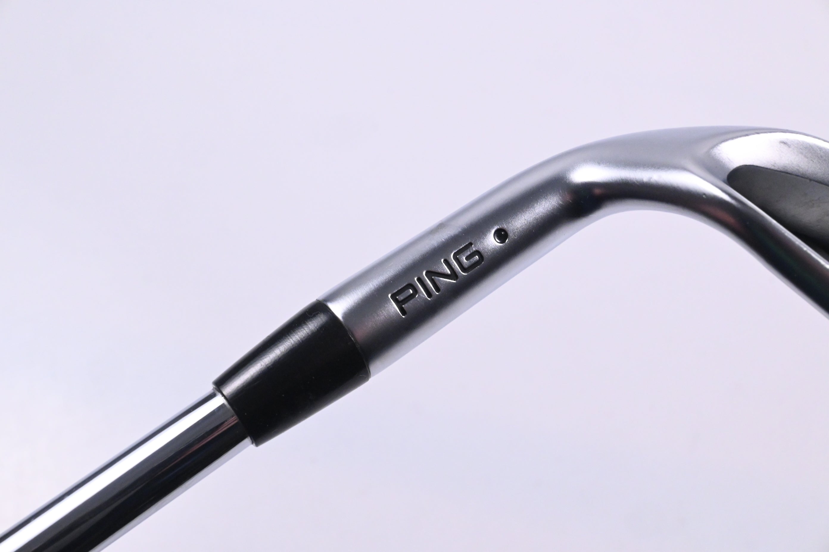 Left Hand Ping BunkR Lob Wedge / 64 Degree / Black Dot / Wedge Flex Ping Z-Z115