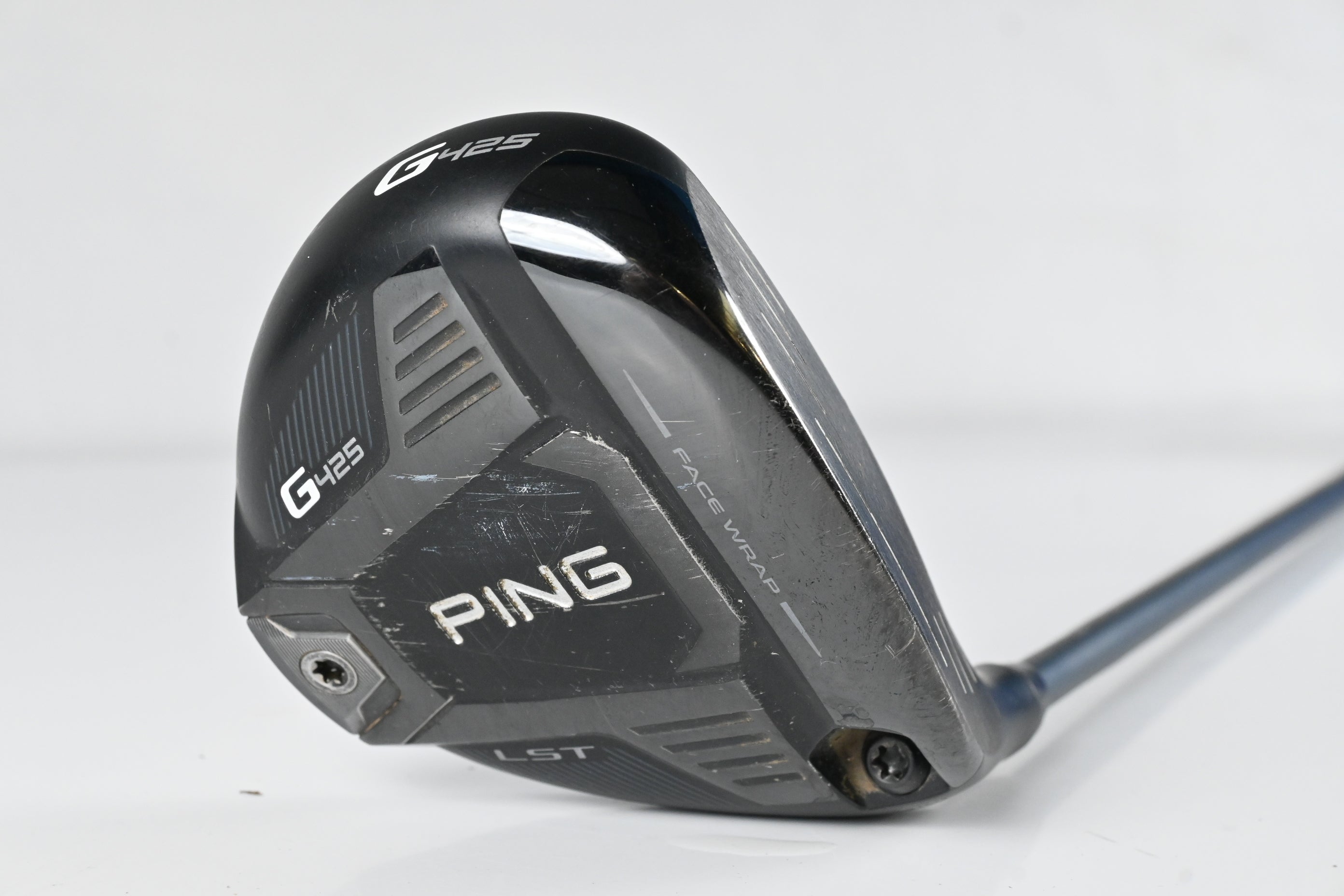 Ping G425 LST #3 Wood / 14.5 Degree / Senior Flex Ping Alta CB Slate 65 Shaft
