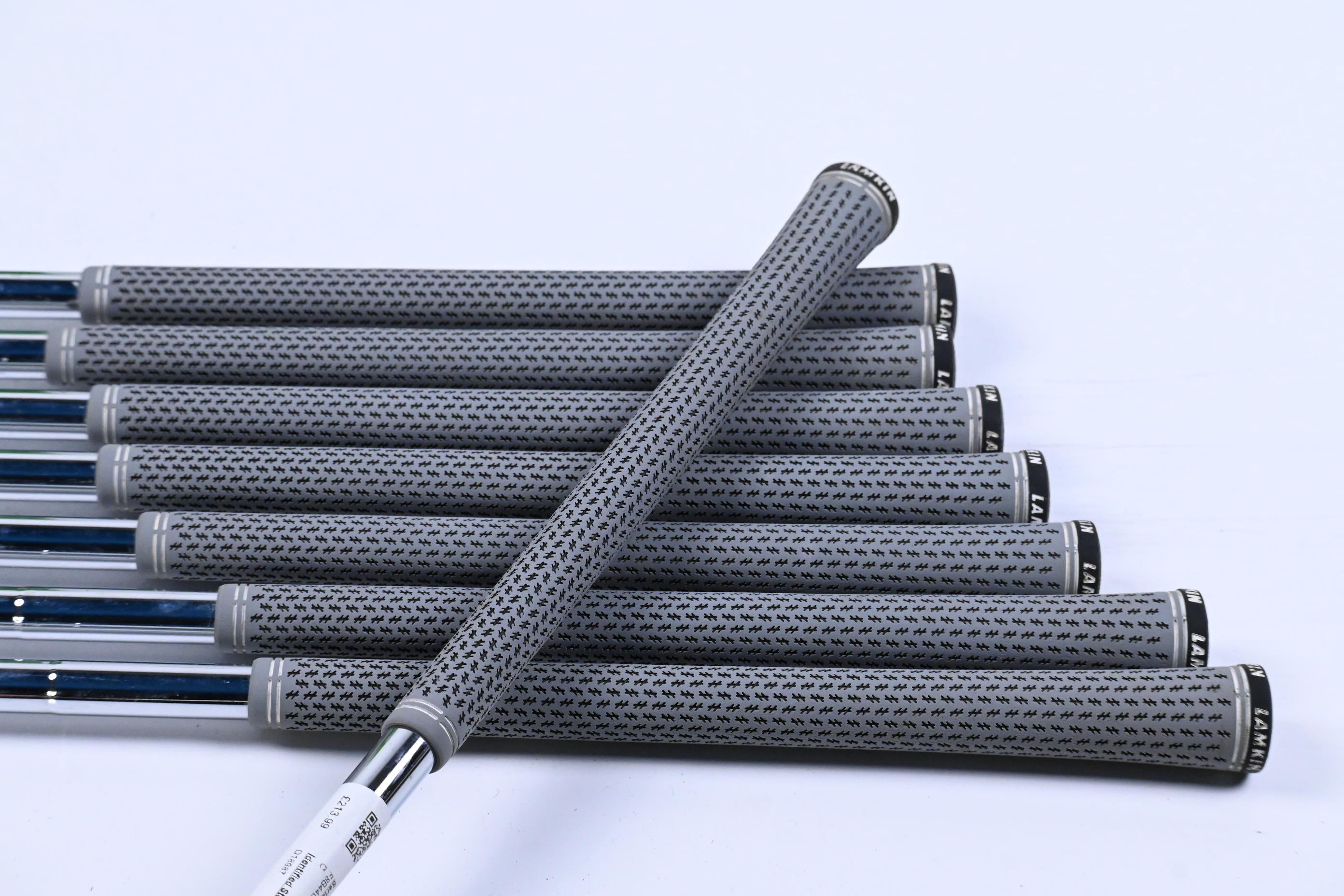 Tour Edge EXS 220H Irons / 4-PW+GW / Stiff Flex Elevate 95 Shafts