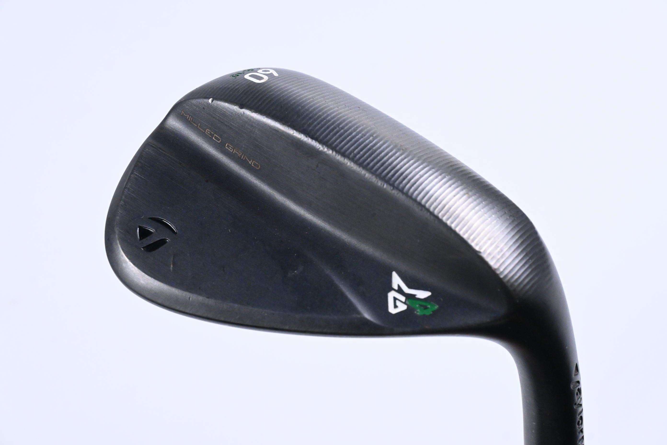 Taylormade Milled Grind 4 Lob Wedge / 60 Degree / Stiff Flex KBS Tour Shaft