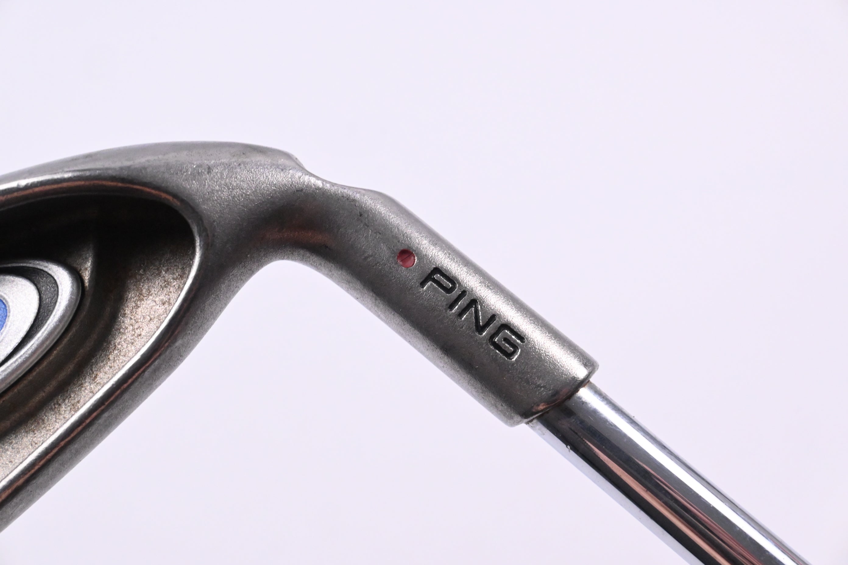 Ping G5 #3 Iron / 21 Degree / Red Dot / Stiff Flex Steel Shaft