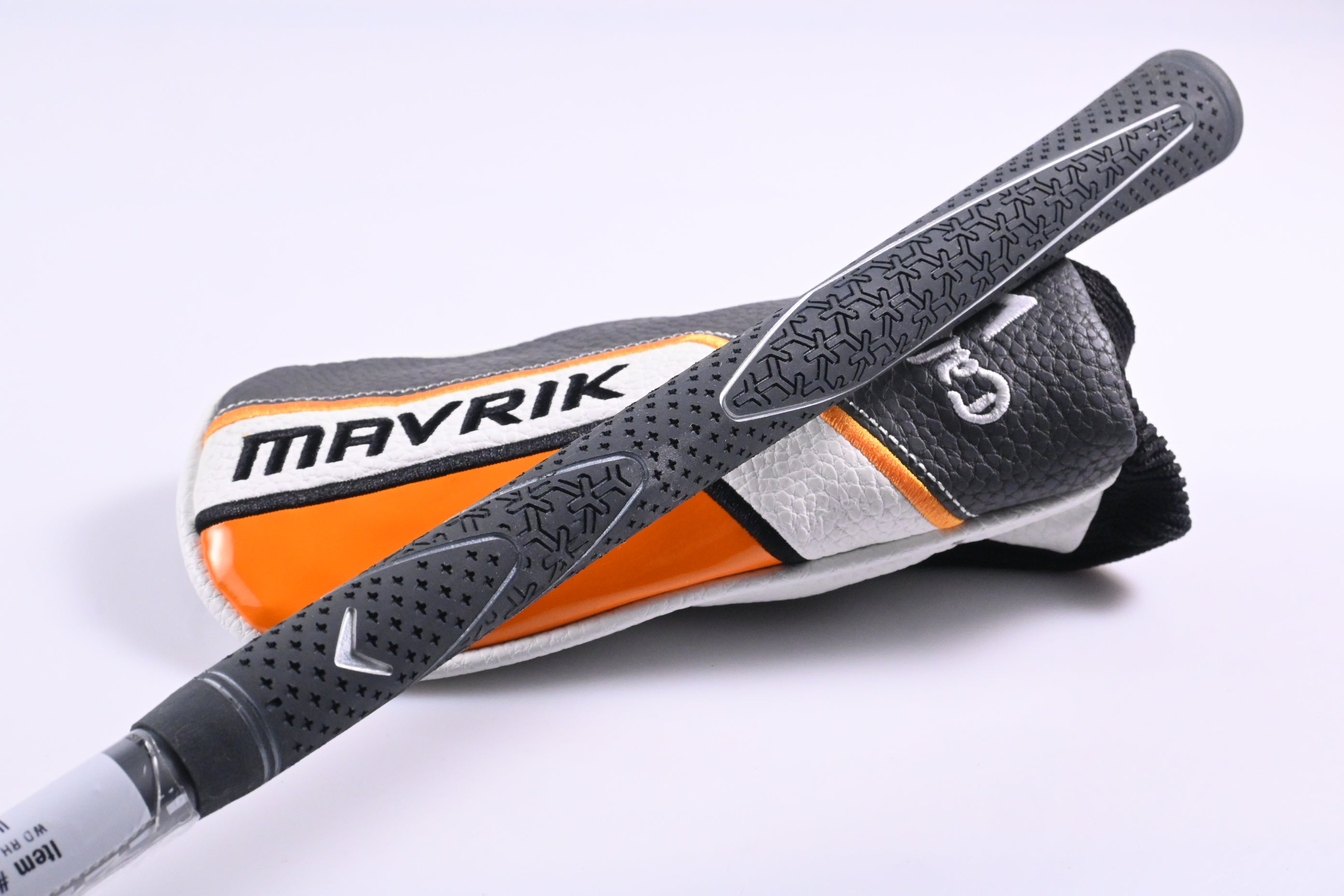 Ladies Callaway Mavrik Max #4 Hybrid / 24 Degree / Ladies Flex Catalyst 45 Shaft