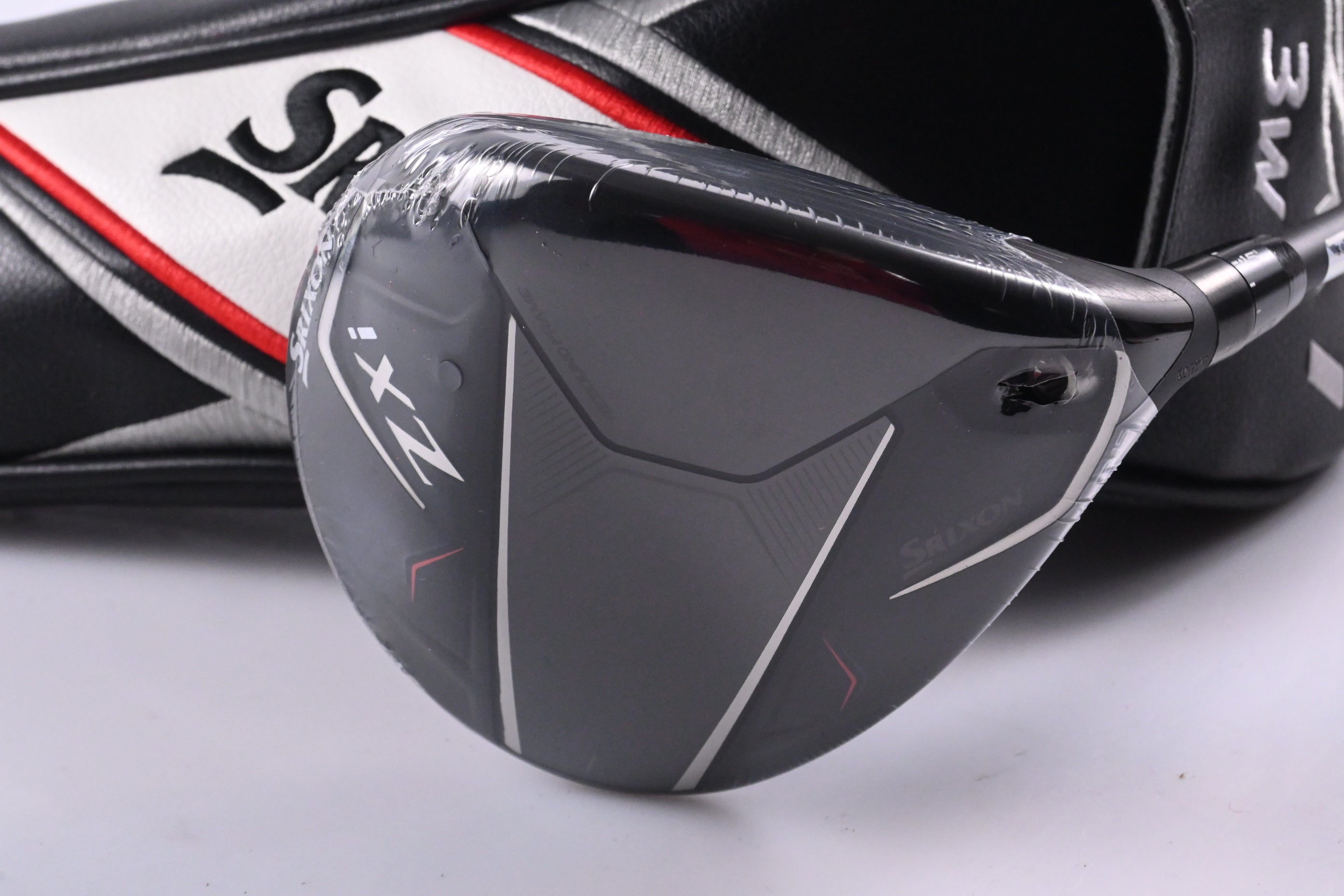 Srixon ZXi #3 Wood / 15 Degree / Stiff Flex HZRDUS Black 60 Shaft