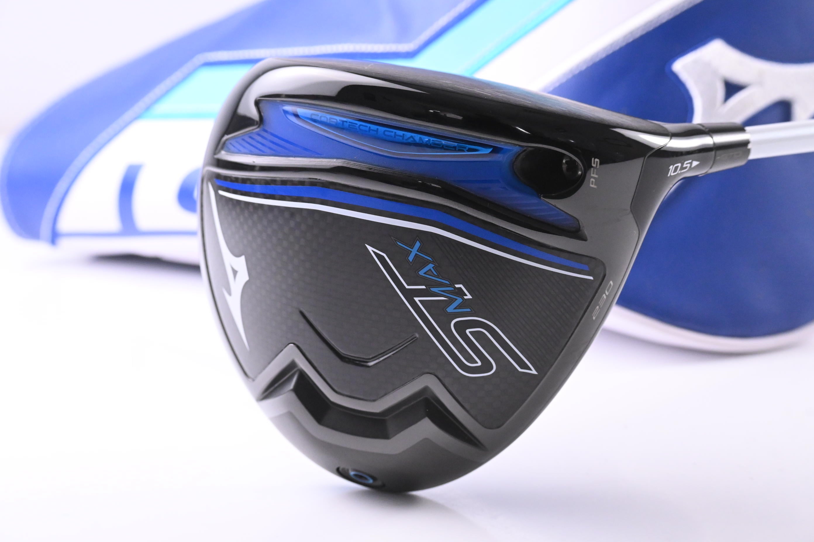 Mizuno ST-Max 230 Driver / 10.5 Degree / Stiff Flex Fubuki 53 Shaft