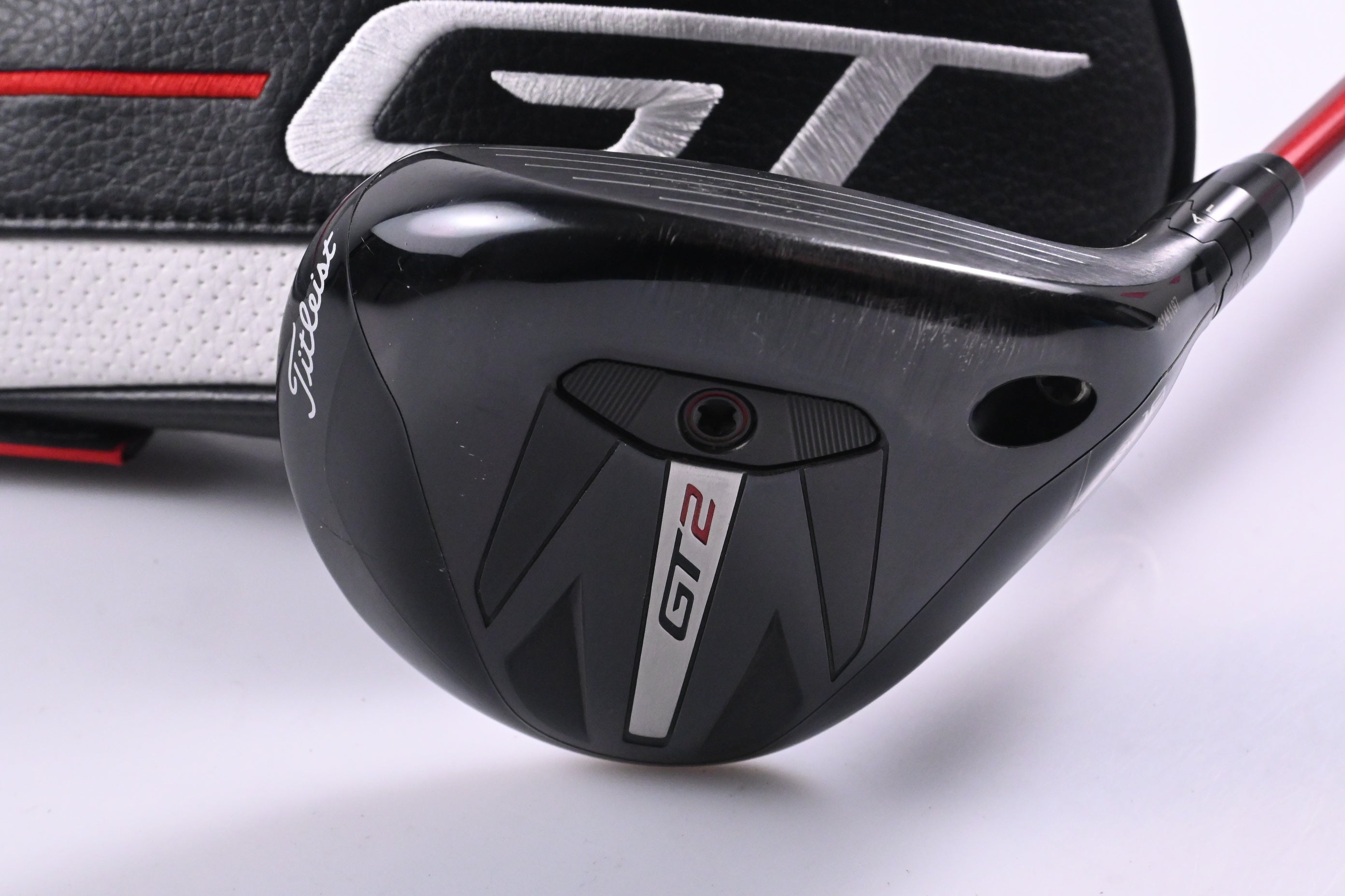 Titleist GT2 #5 Wood / 18 Degree / Regular Flex Project X Denali Red 50 Shaft