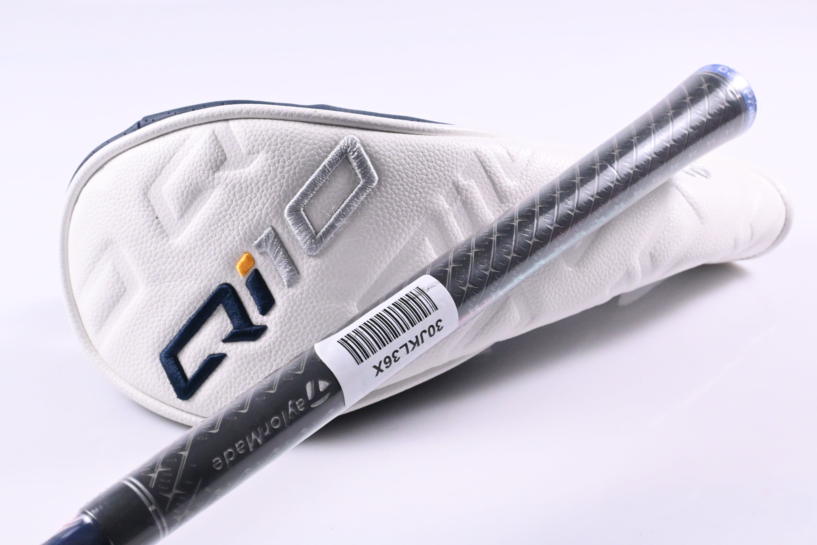 Taylormade Qi10 #3 Wood / 15 Degree / Senior Flex Ventus TR Blue 6 Shaft