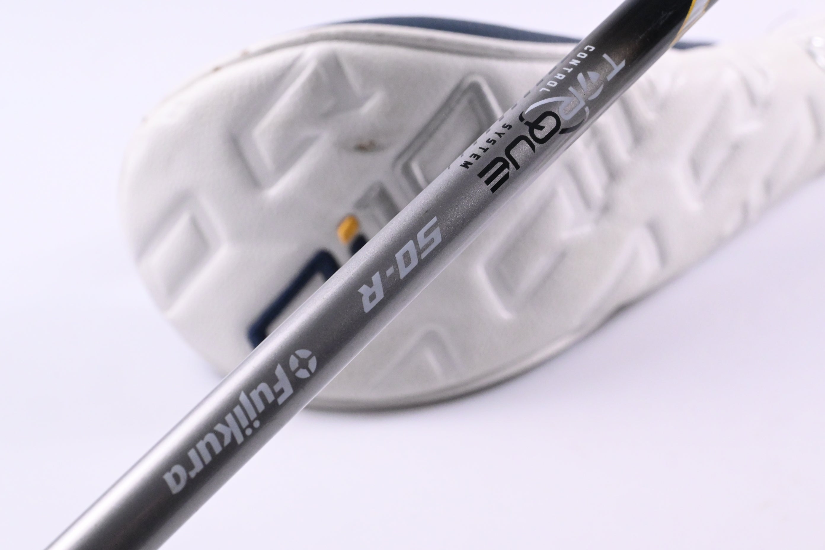 Taylormade Qi10 #3 Wood / 16 Degree / Regular Flex Air Speeder 50 Shaft
