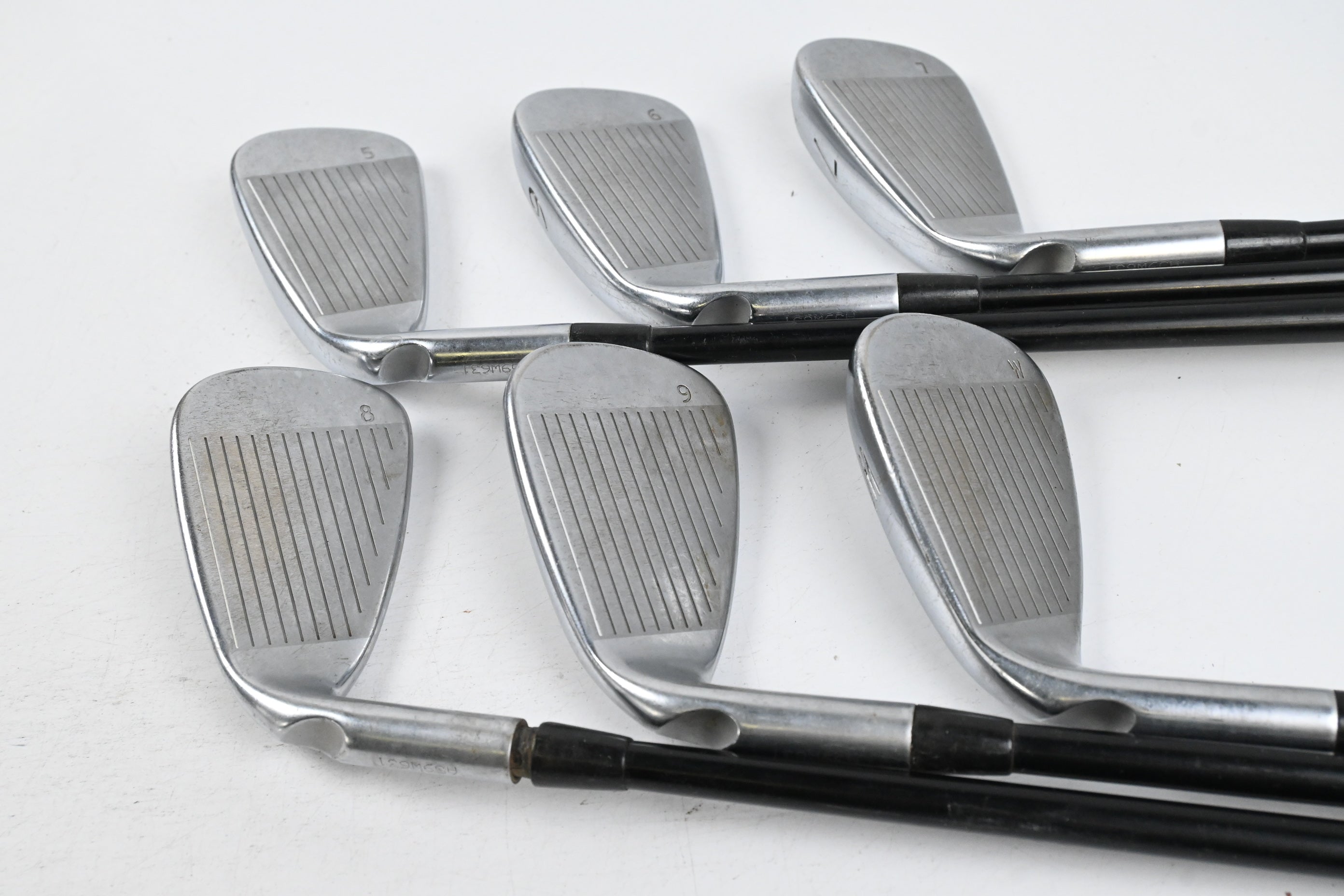 Ping G400 Irons / 5-PW / Orange Dot / Senior Flex Alta CB Shafts