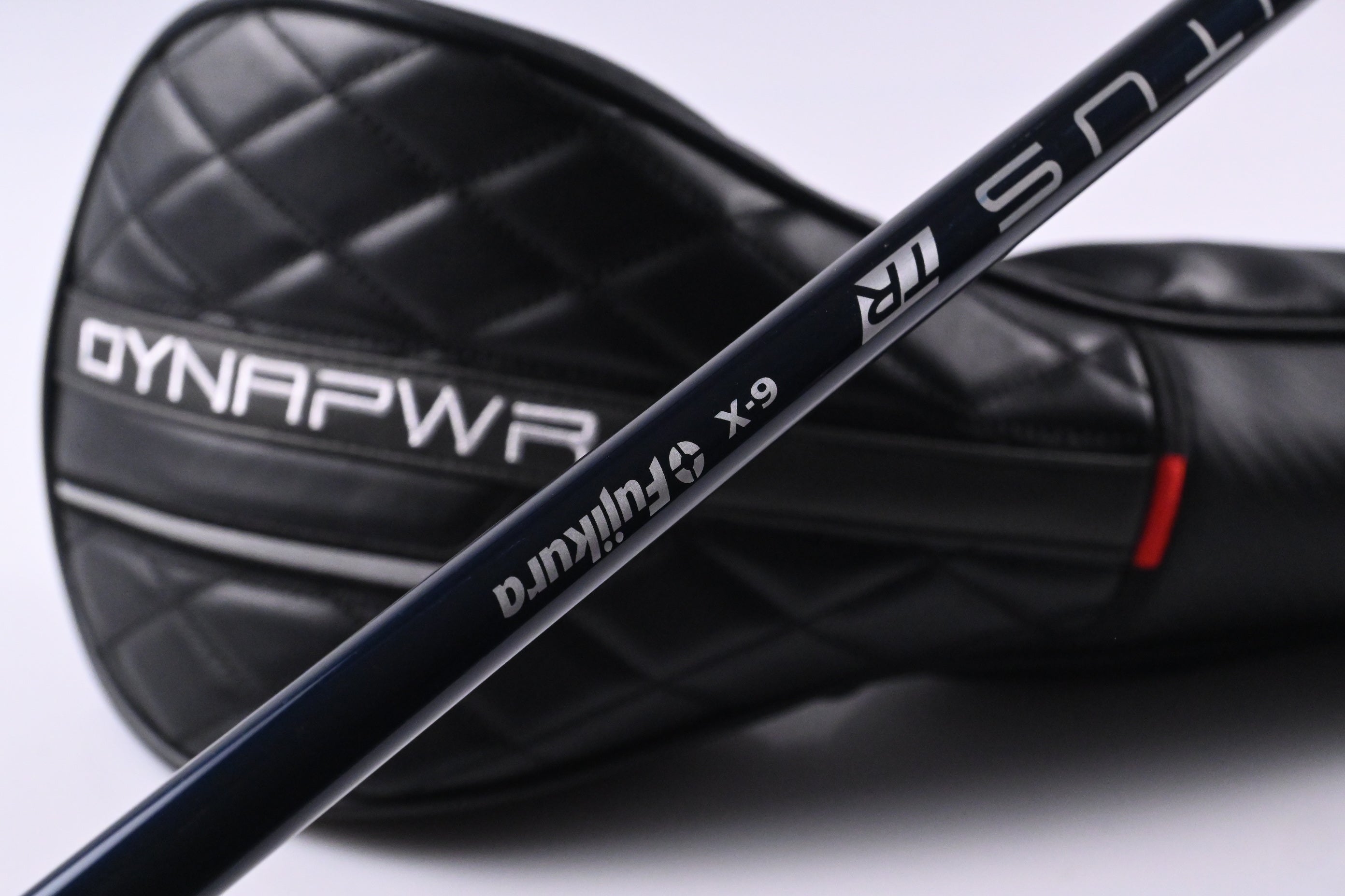 Wilson DYNAPWR Carbon 2025 Driver / 9 Degree / X-Flex Fujikura Ventus TR Blue 6