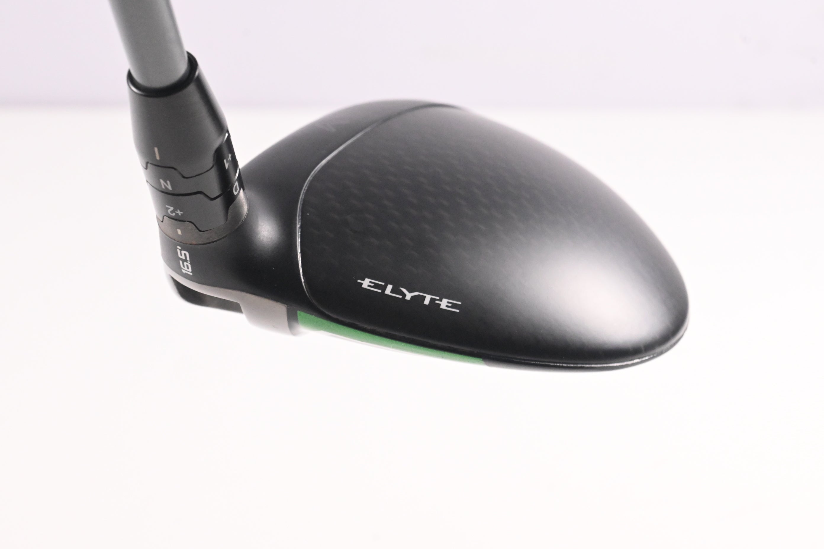 Callaway Elyte HL #3 Wood / 16.5 Degree / Regular Flex Project X Denali Charcoal