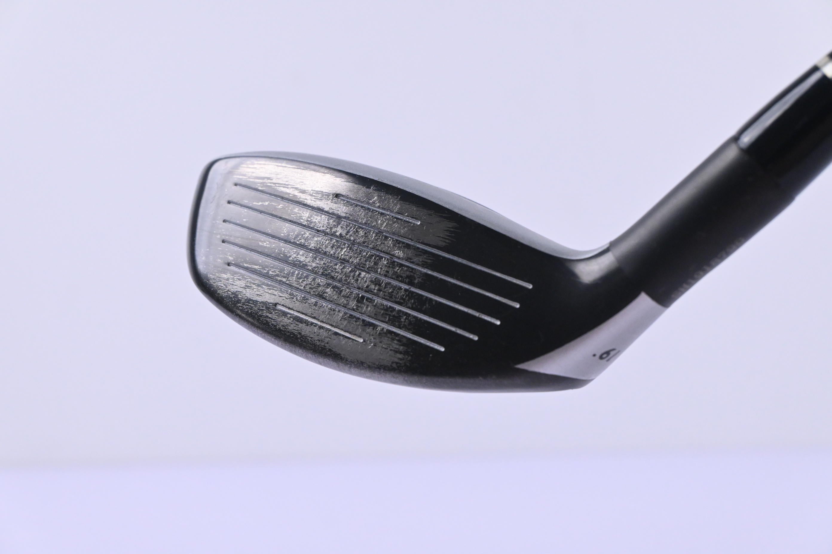 Adams Idea Super #3 Hybrid / 19 Degree / Stiff Flex Fujikura Motore F3 105 HB