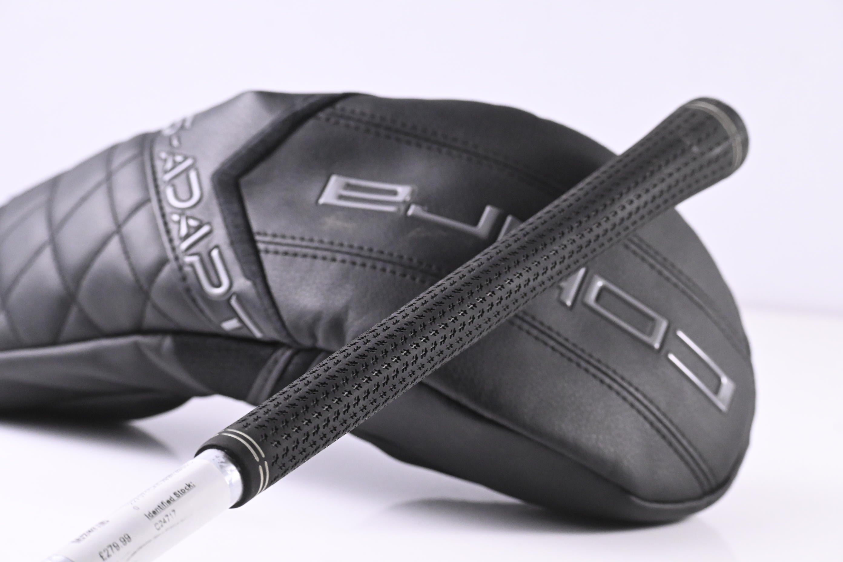 Cobra DS-Adapt X Driver / 10.5 Degree / Regular Flex Project X Denali Red 50