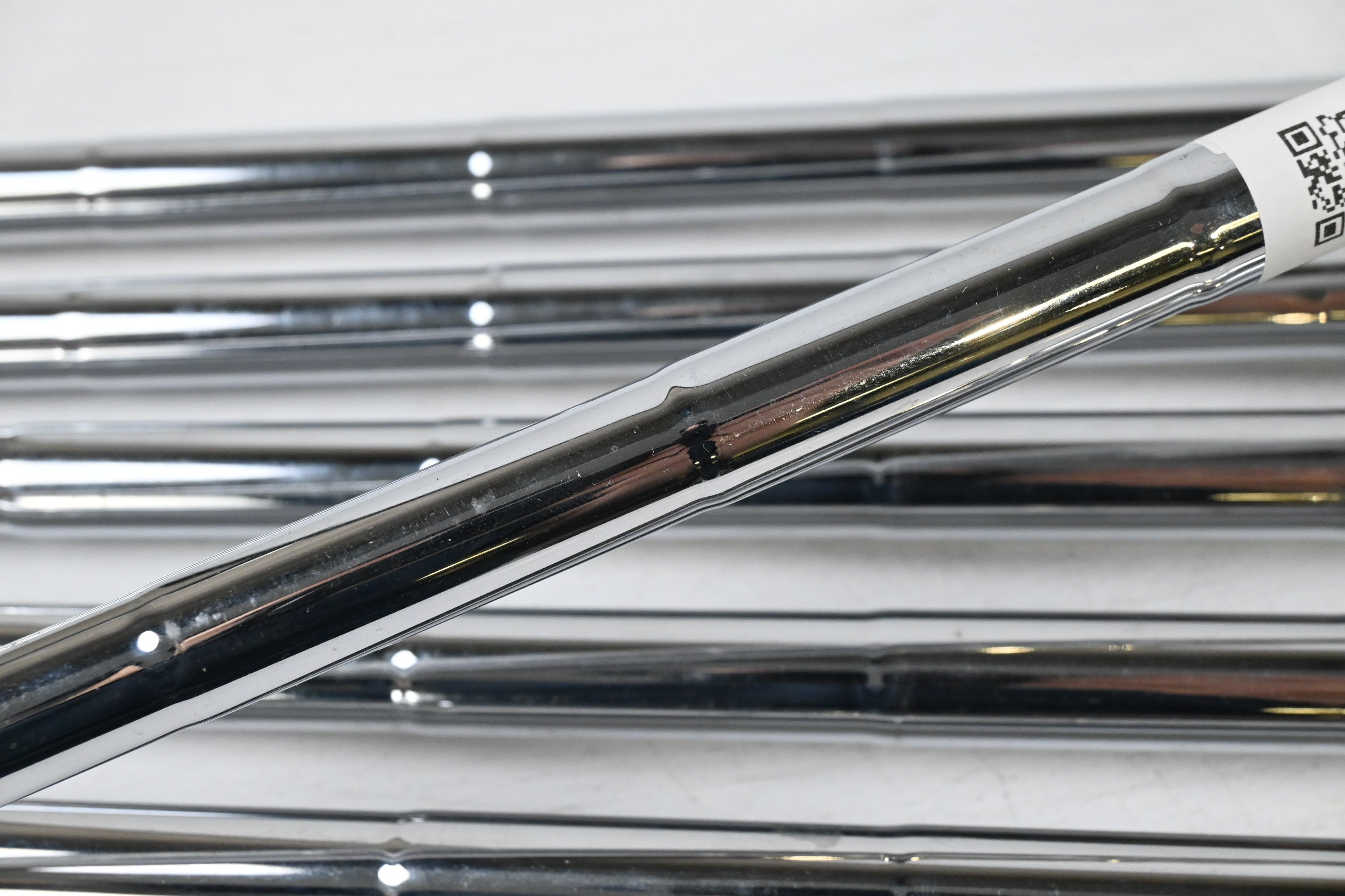 Ping S59 Irons / 5-PW / Yellow Dot / Regular Flex Ping Z65 Shafts