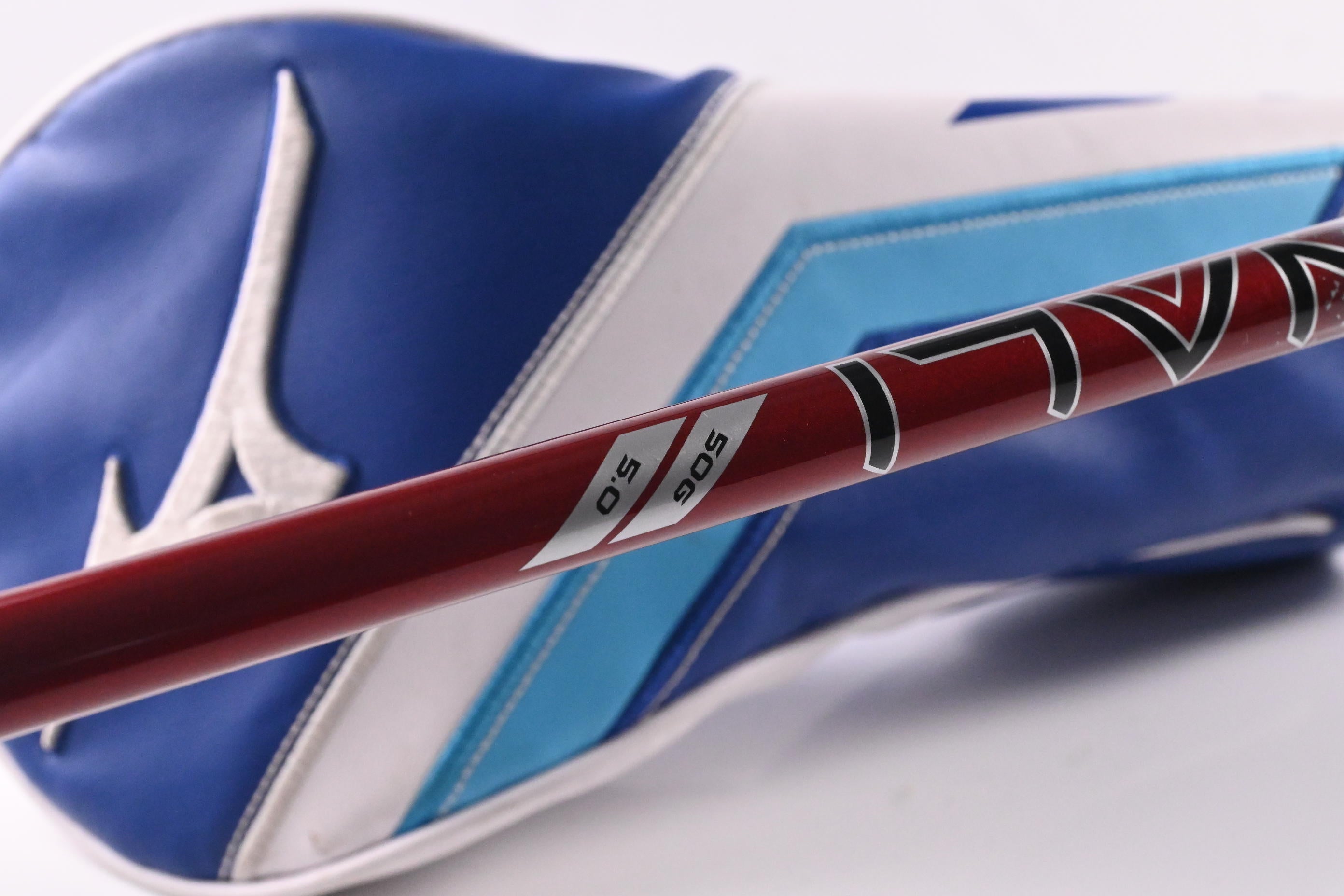 Mizuno ST-Max 230 Driver / 10.5 Degree / Senior Flex Project X Denali Red 50