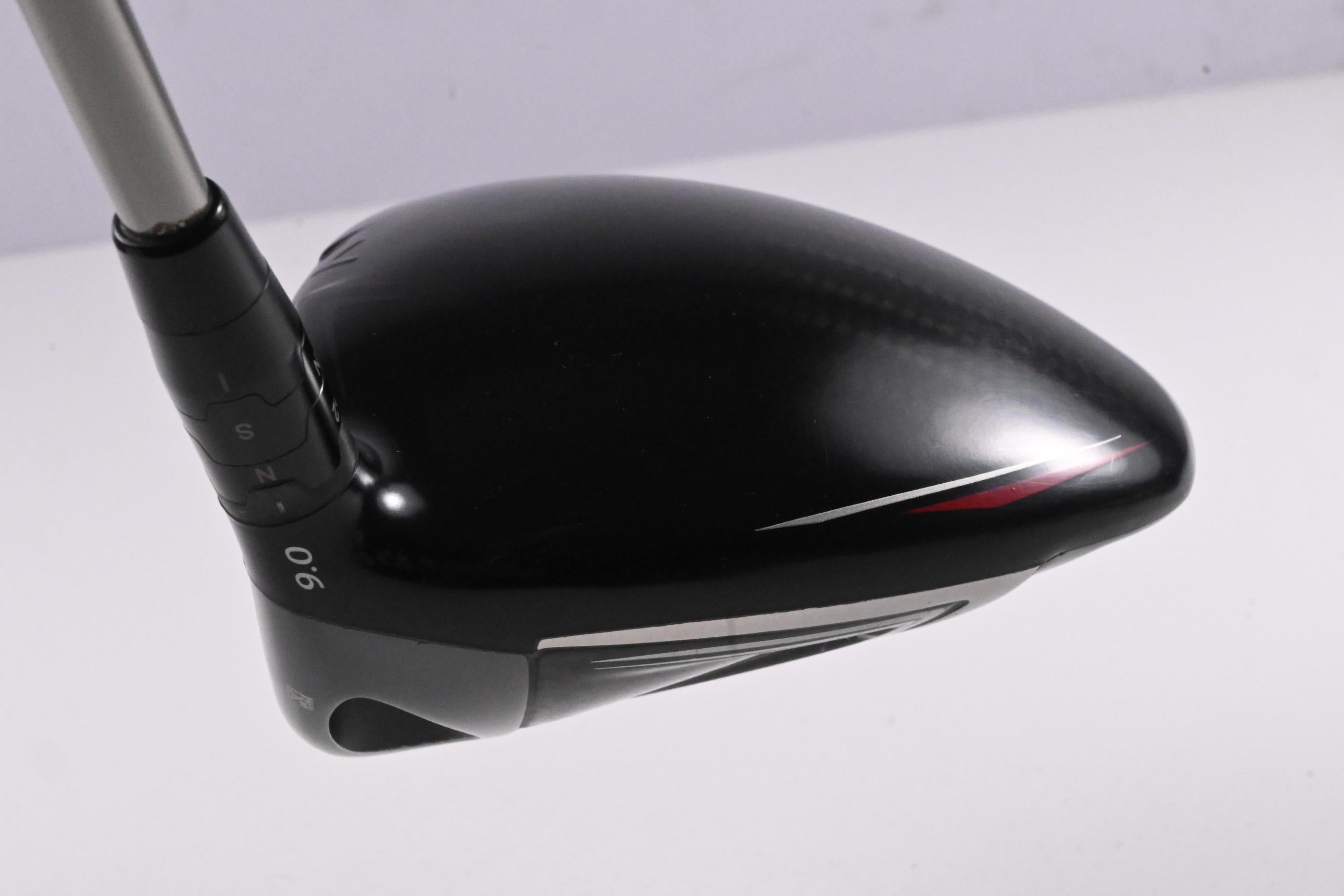 Callaway Big Bertha Fusion 2017 Driver / 9 Degree / Stiff Flex Recoil ES F4