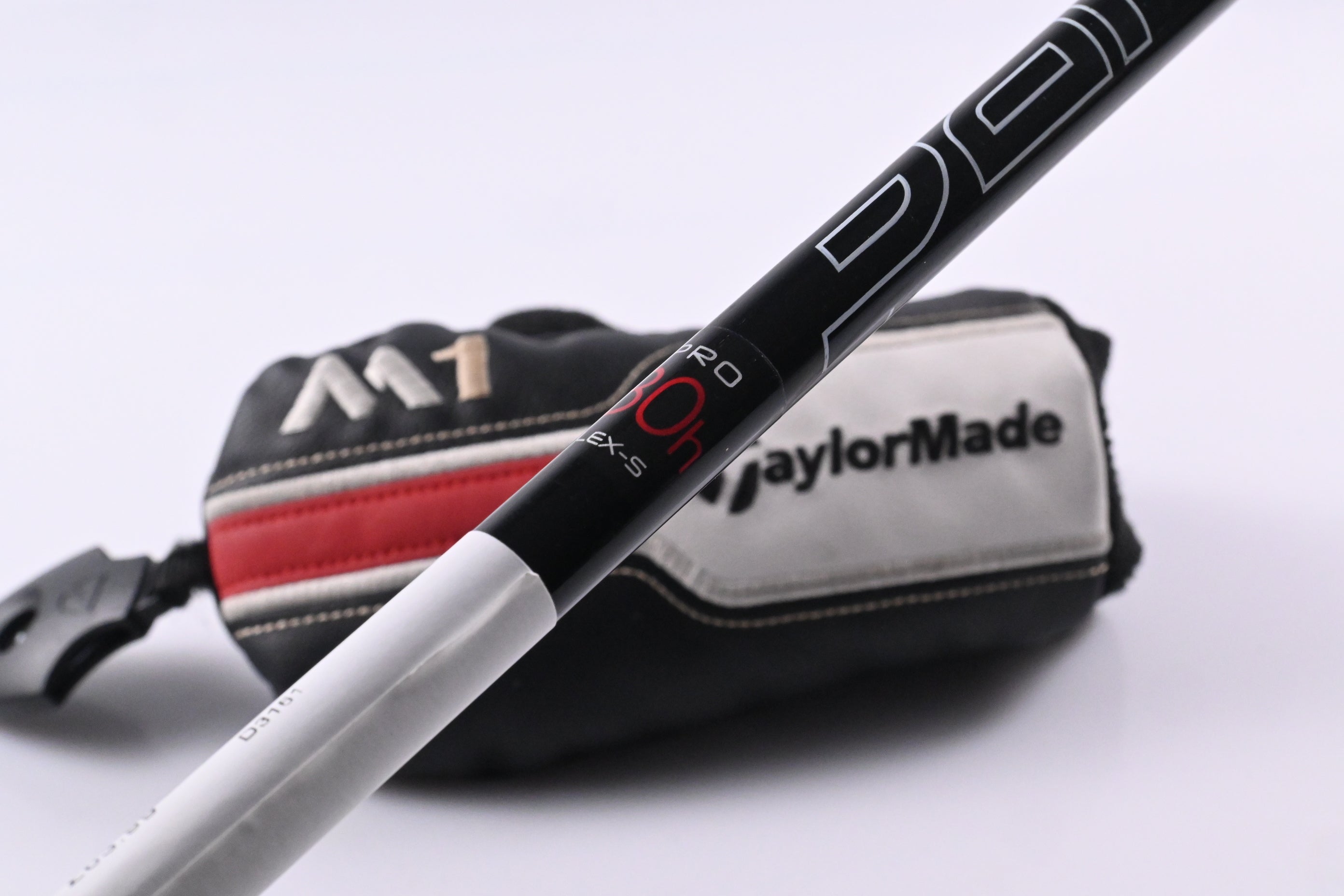 Taylormade M1 2017 #2 Hybrid / 17 Degree / Stiff Flex Fujikura Pro 65 Shaft