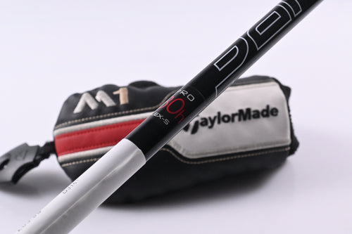 Taylormade M1 2017 #2 Hybrid / 17 Degree / Stiff Flex Fujikura Pro 65 Shaft