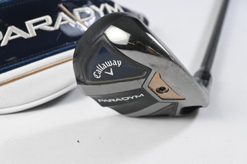 Callaway Paradym #5 Hybrid / 24 Degree / Senior Flex Cypher 2.0 50 Shaft