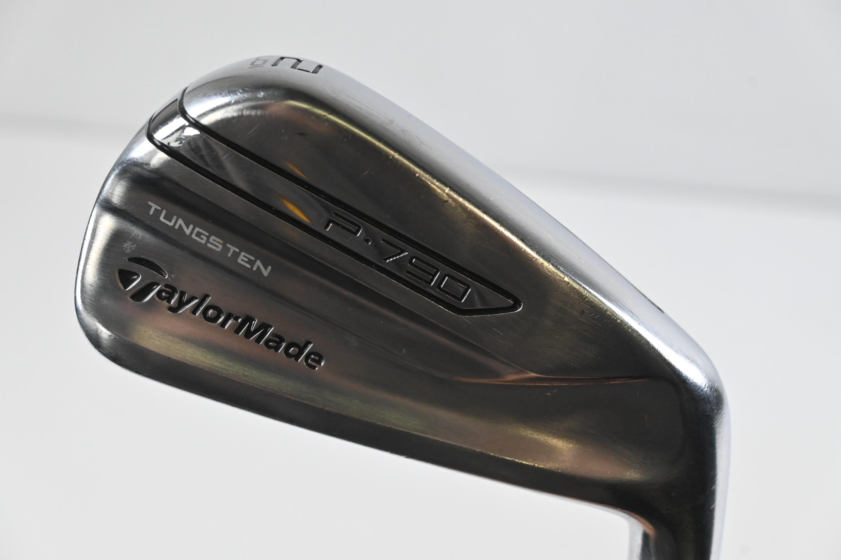 Taylormade P790 UDI 2019 #2 Iron / 17 Degree / Stiff Flex Hzrdus Black 85 Shaft