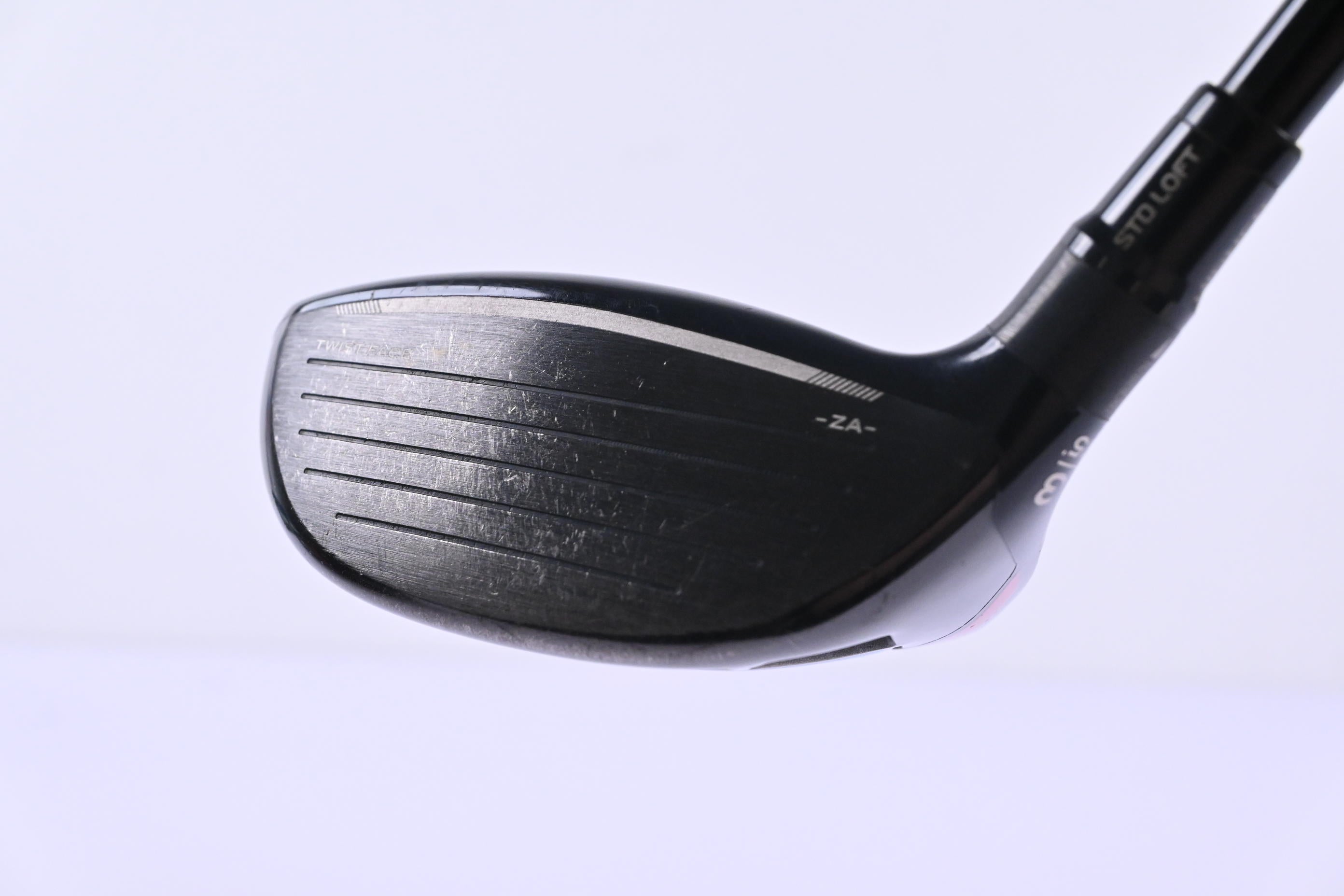 Taylormade Stealth #3 Wood / 15 Degree / Stiff Flex HZRDUS Smoke Red RDX 75