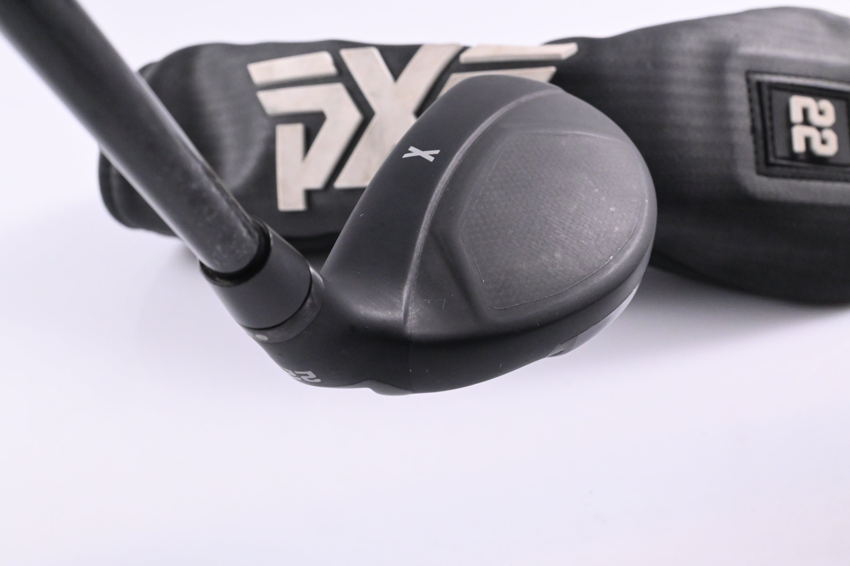 PXG 0211 2020 #4 Hybrid / 22 Degree / Regular Flex EvenFlow Riptide 80