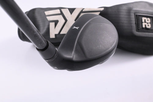 PXG 0211 2020 #4 Hybrid / 22 Degree / Regular Flex EvenFlow Riptide 80