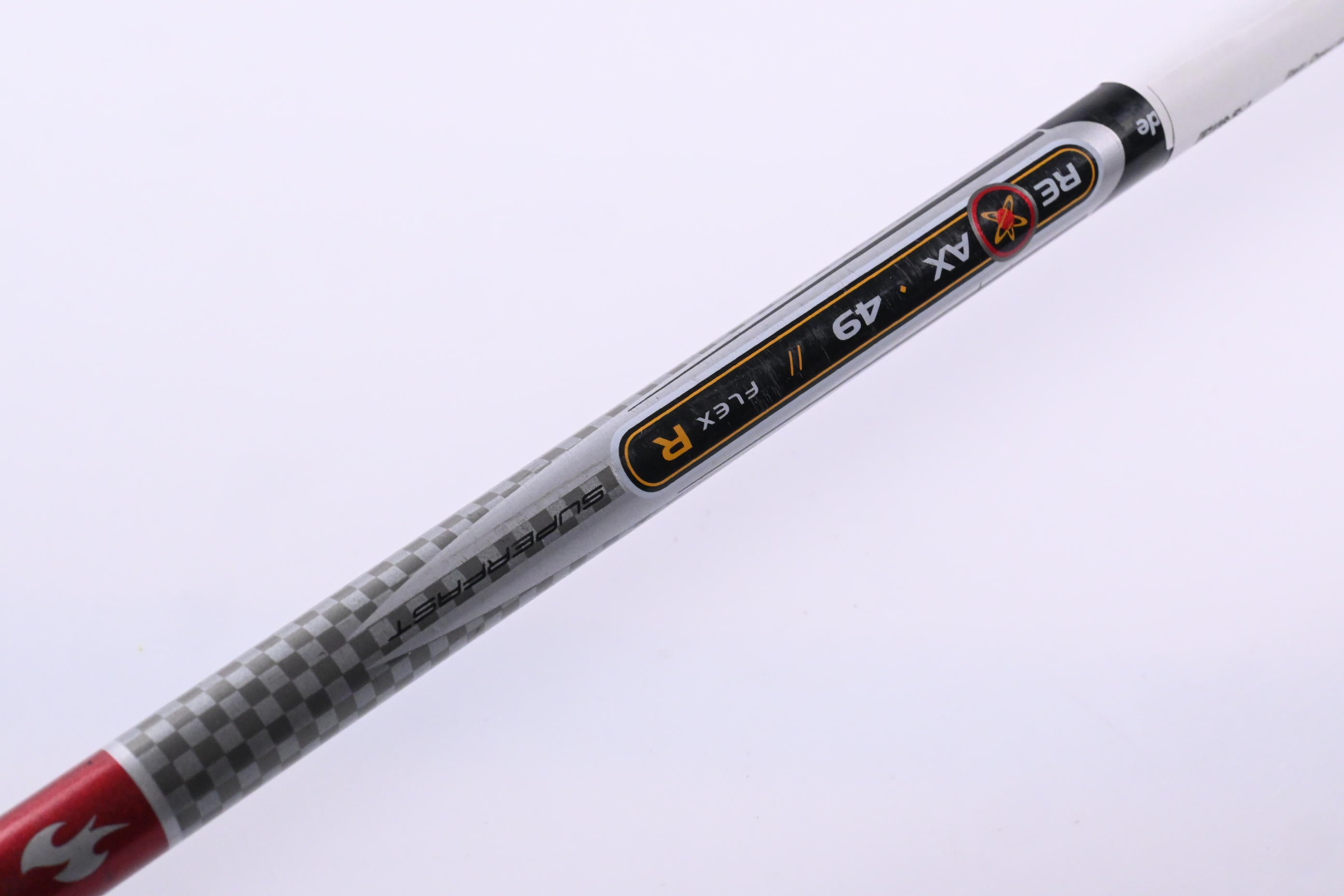 Taylormade Burner 2008 #3 Wood / 15 Degree / Regular Flex Taylormade Reax 49