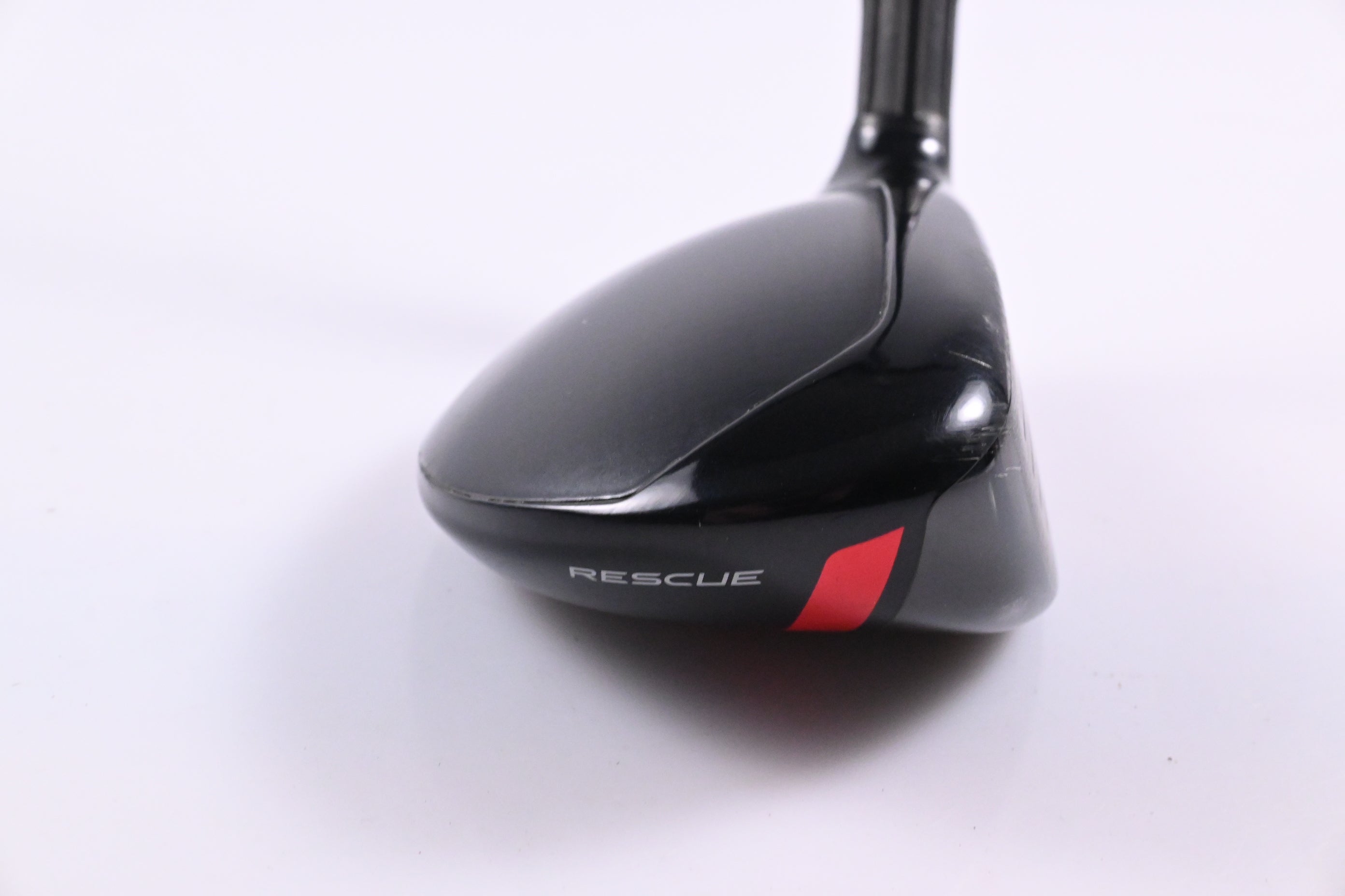 Taylormade Stealth #3 Hybrid / 19 Degree / Stiff Flex HZRDUS Smoke Black RDX 80