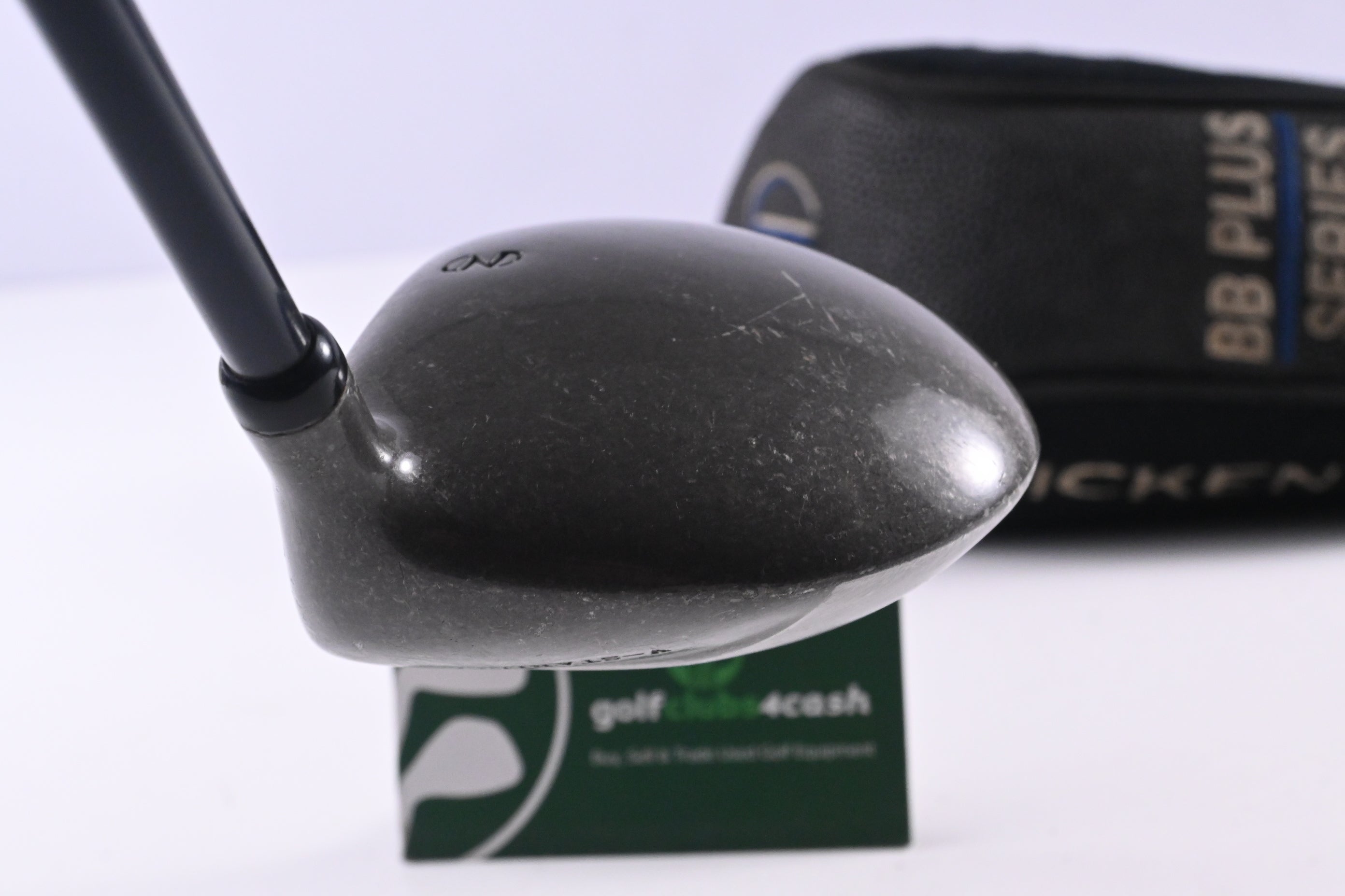 Nickent BB Plus CG3 Driver / 11 Degree / Stiff Flex Nickent CG3 System Shaft