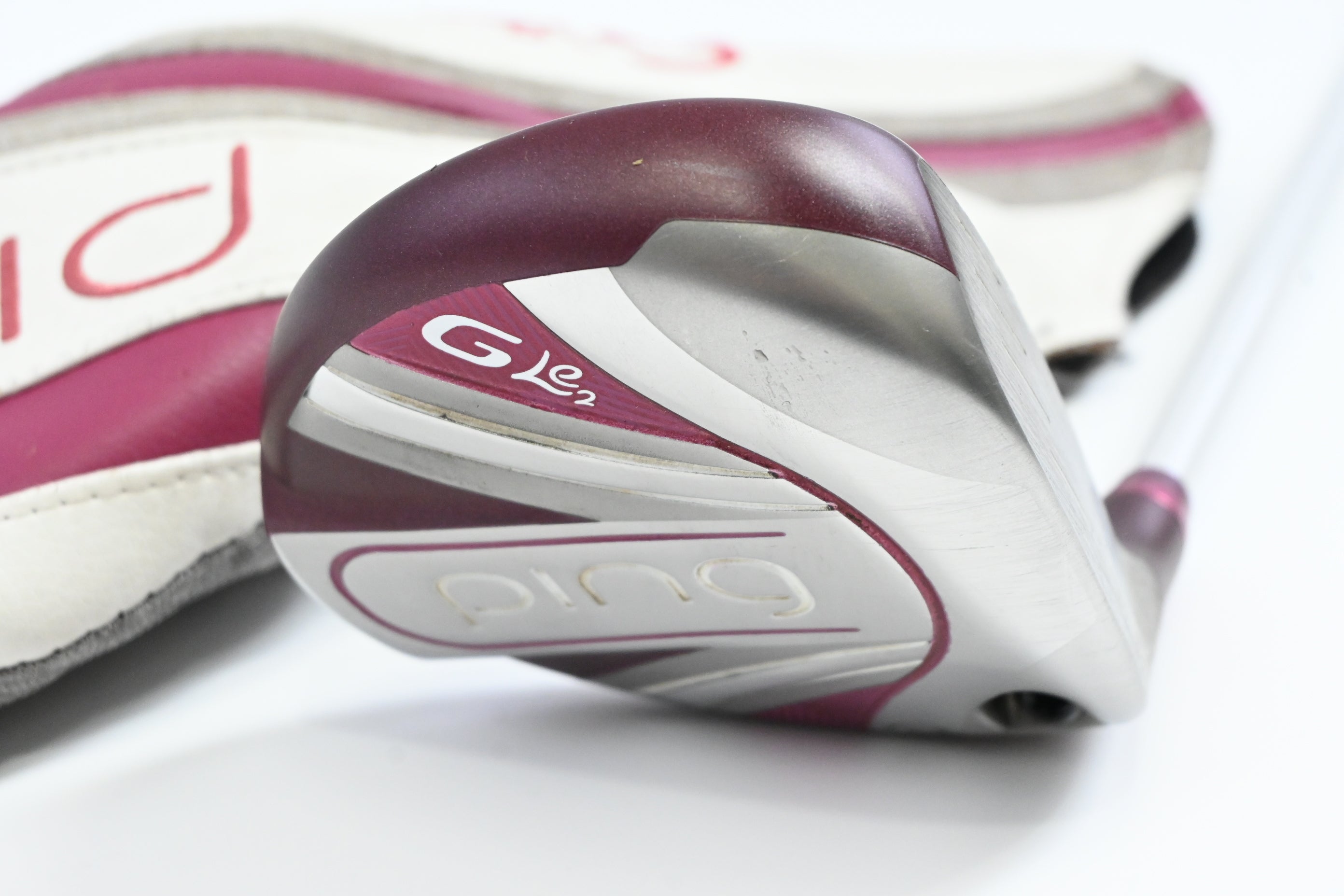 Ladies Ping G Le2 #3 Wood / 19 Degree / Ladies Flex Ping ULT 240 Shaft