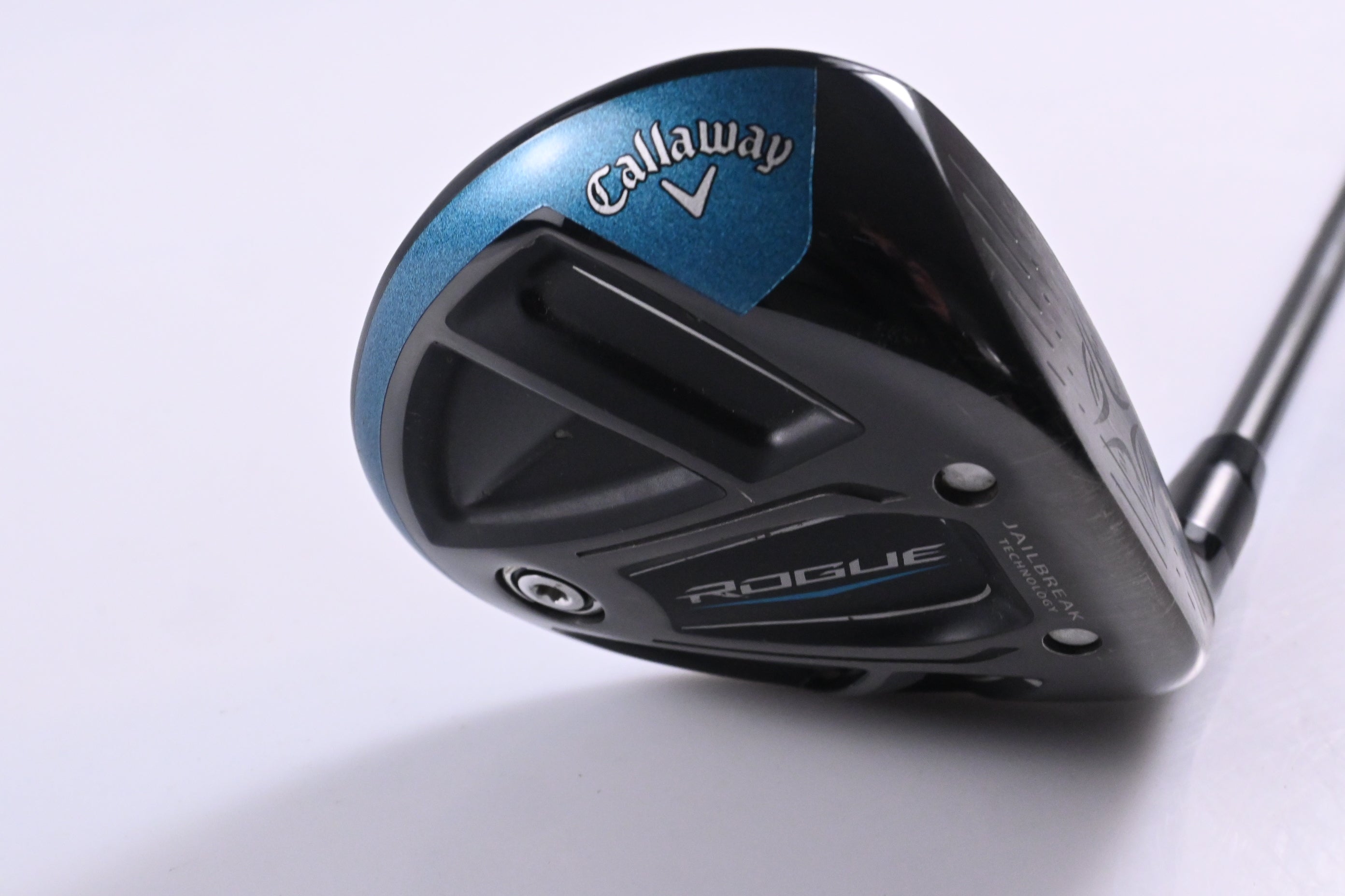 Callaway Rogue #3 Wood / 15 Degree / Regular Flex Aldila Synergy Blue 60 Shaft