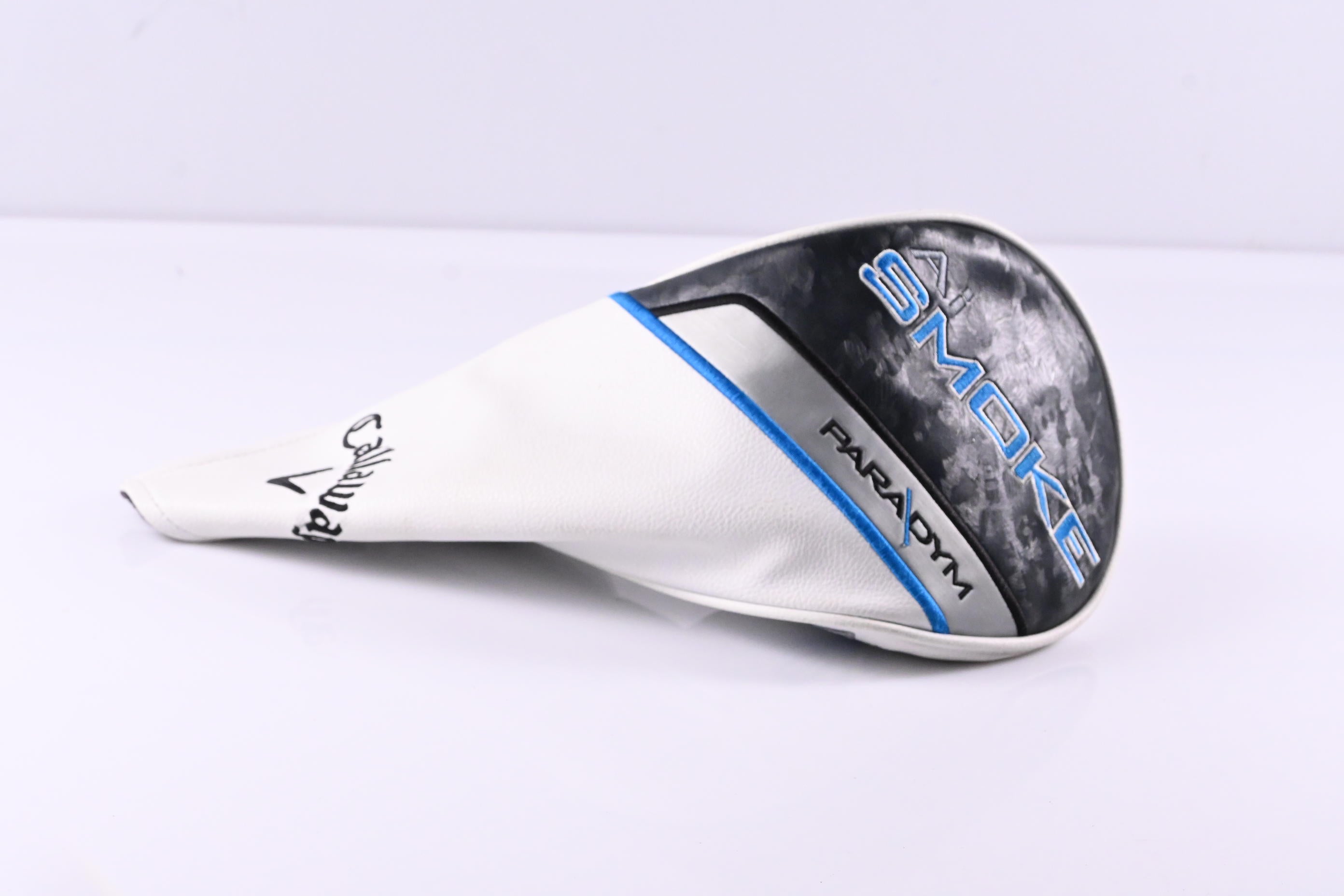 Left Hand Callaway Paradym Ai Smoke TD Driver / 9 Degree / Stiff Flex Tensei