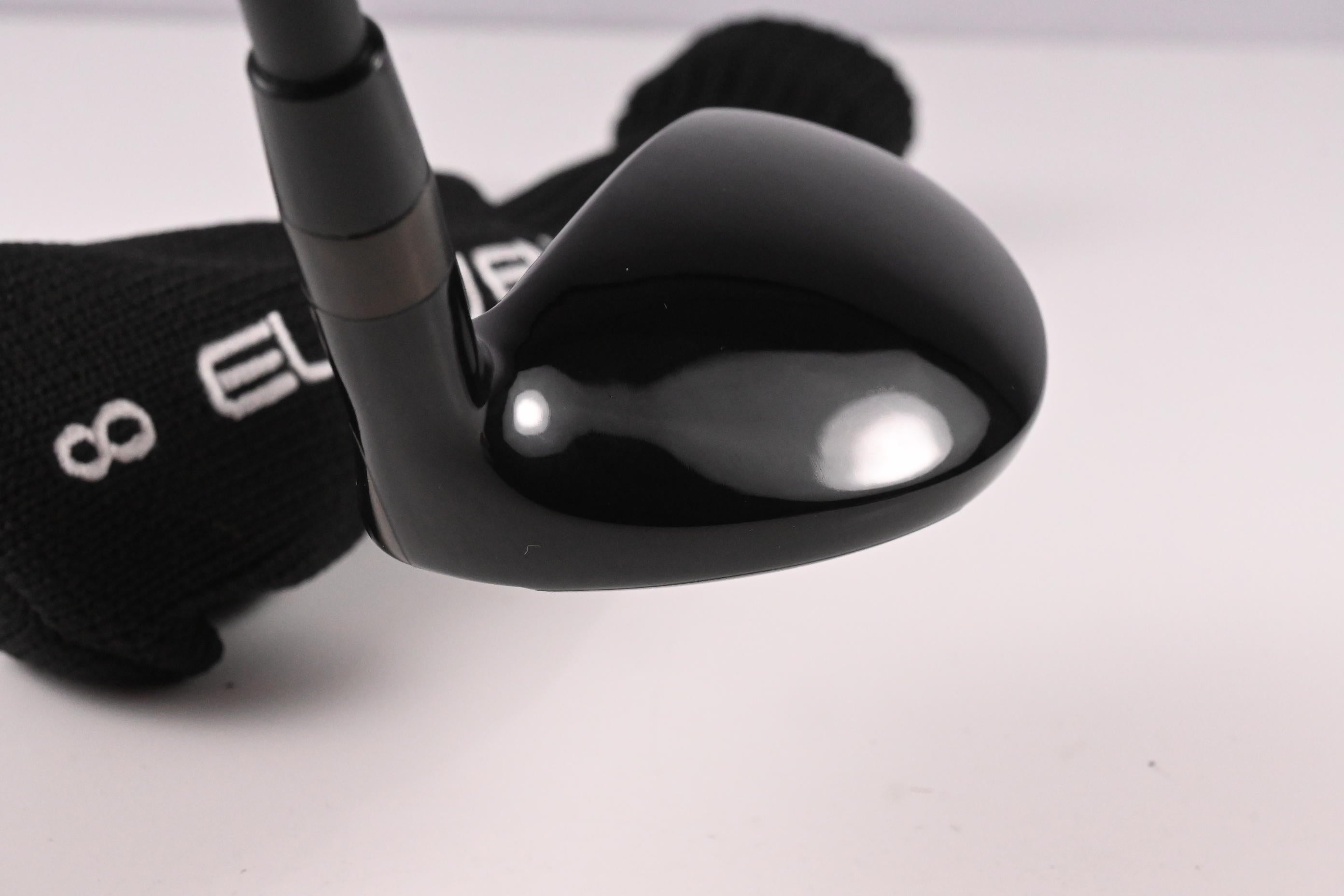 Ladies Eleven #8 Hybrid / 35 Degree / Ladies Flex KBS TGI 50 Shaft