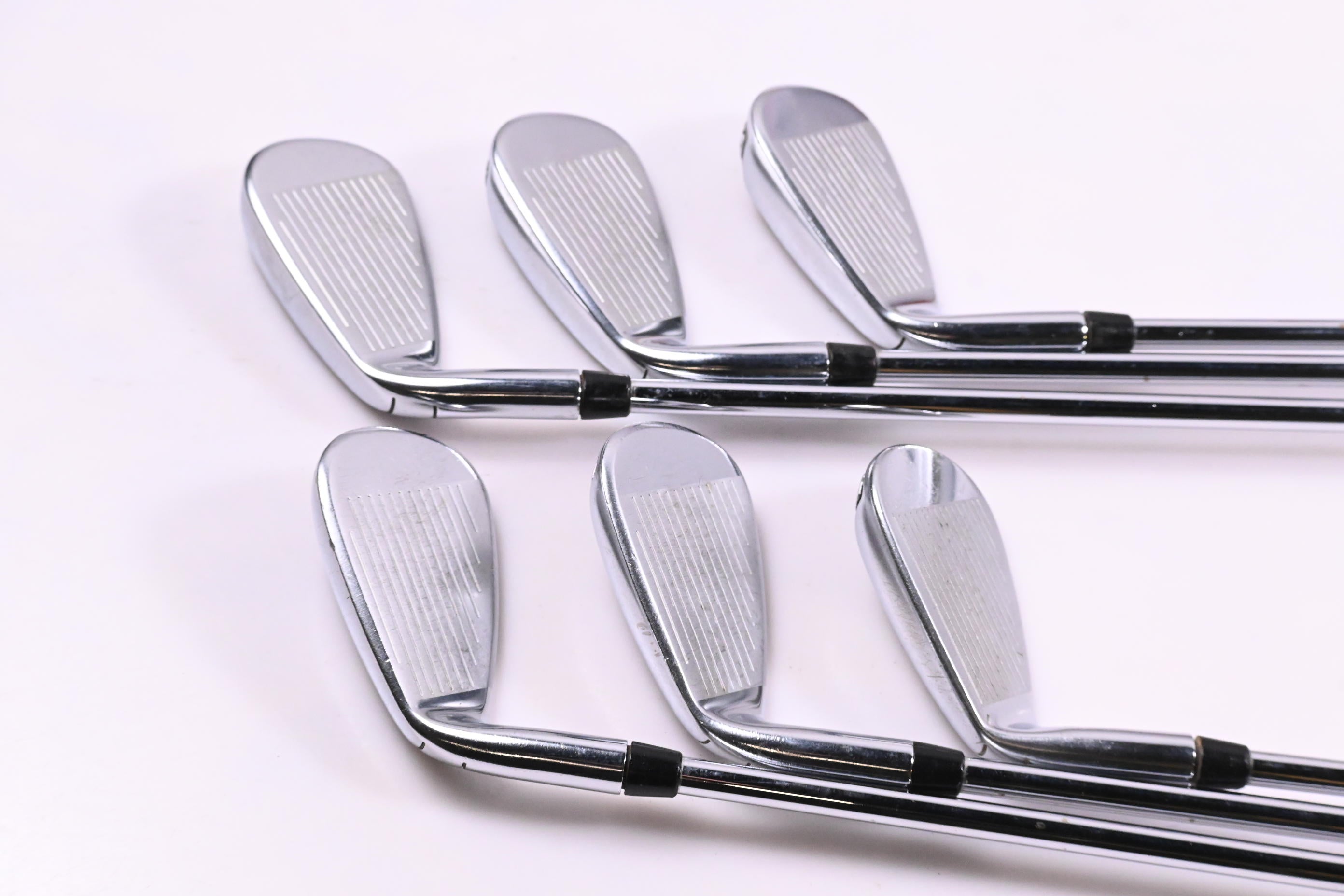 Cobra F-Max Irons / 6-PW+GW / Regular Flex SuperLight Shafts