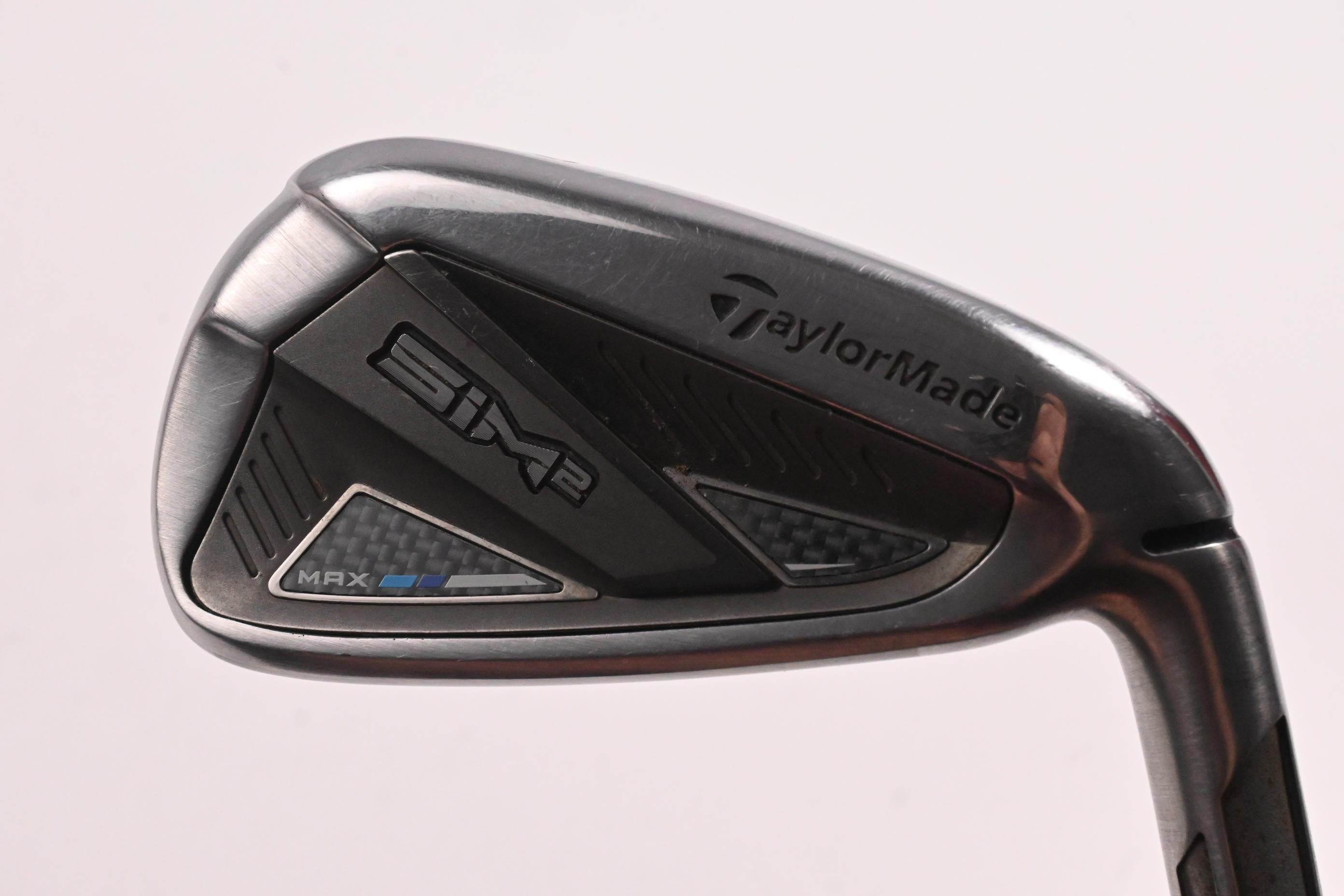 Taylormade SIM2 Max #7 Iron / 28.5 Degree / Regular Flex Elevate 95 Shaft